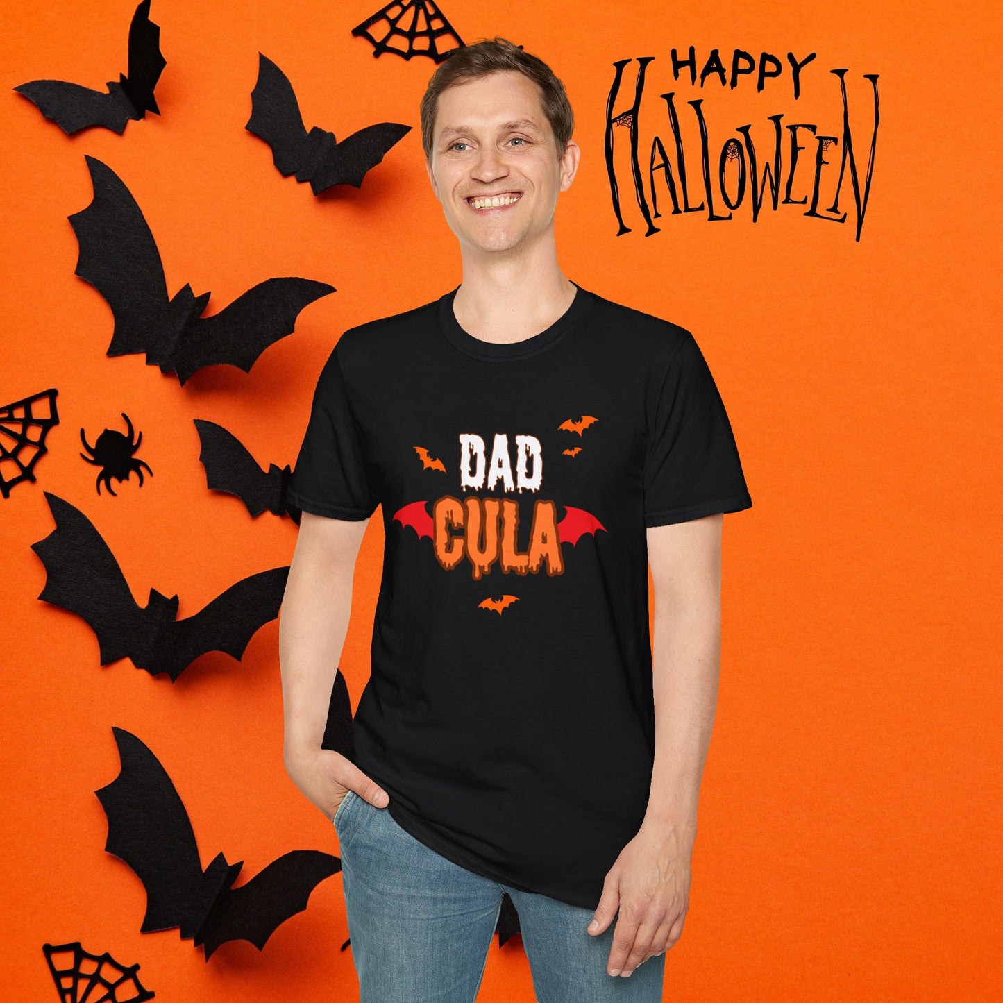 Dad-cula T-shirt