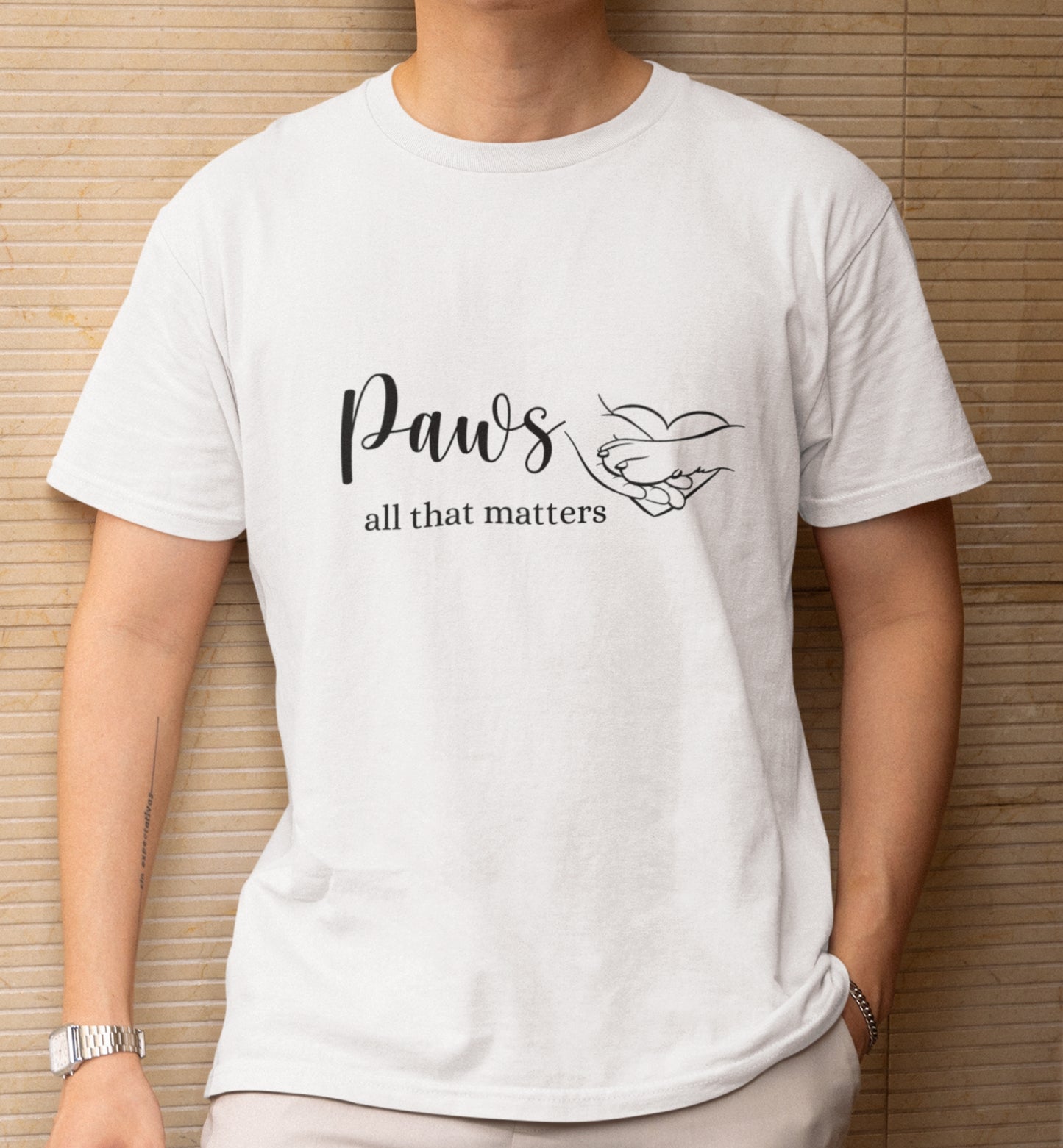 Pet Lover T-shirt