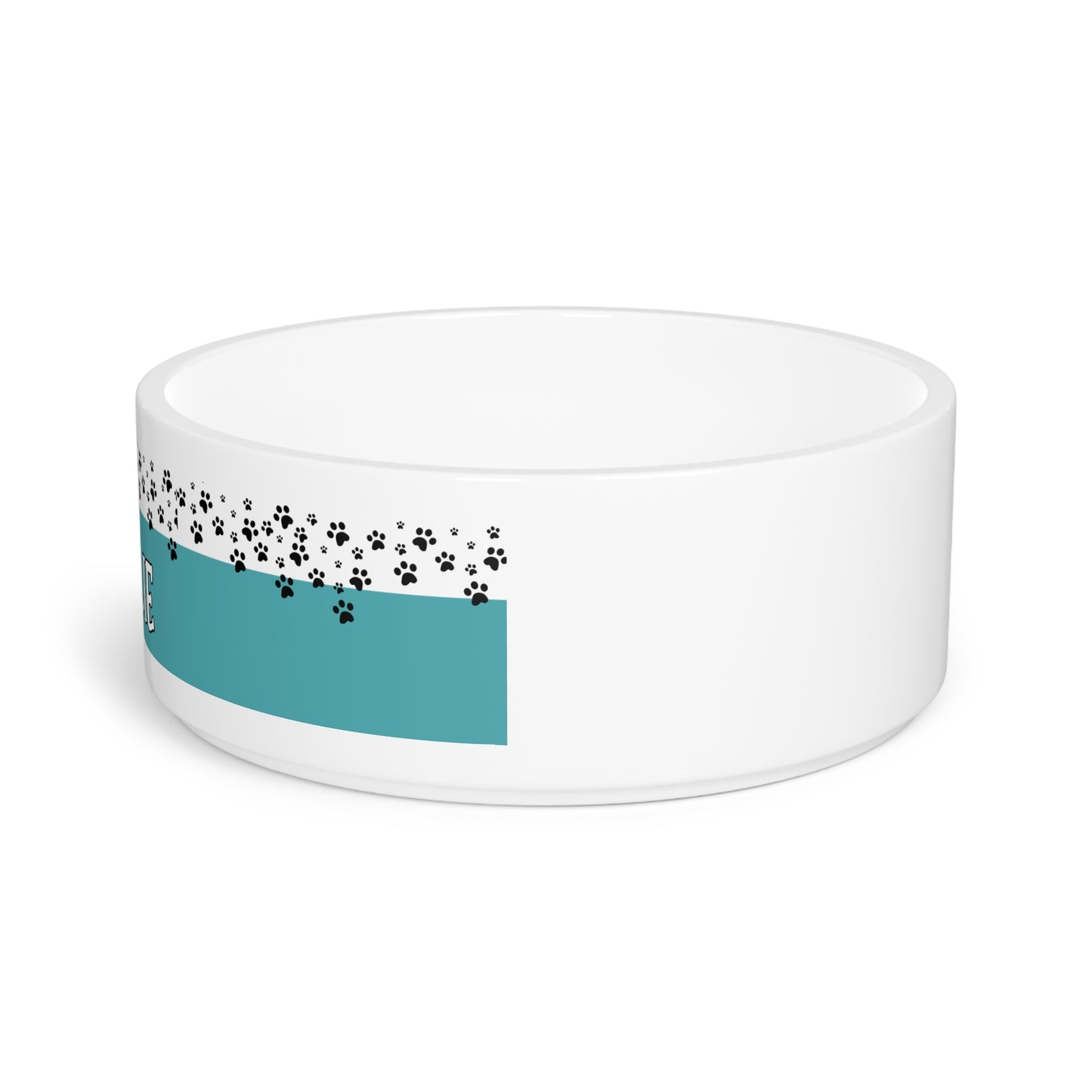 Personalized Pet Name Bowl
