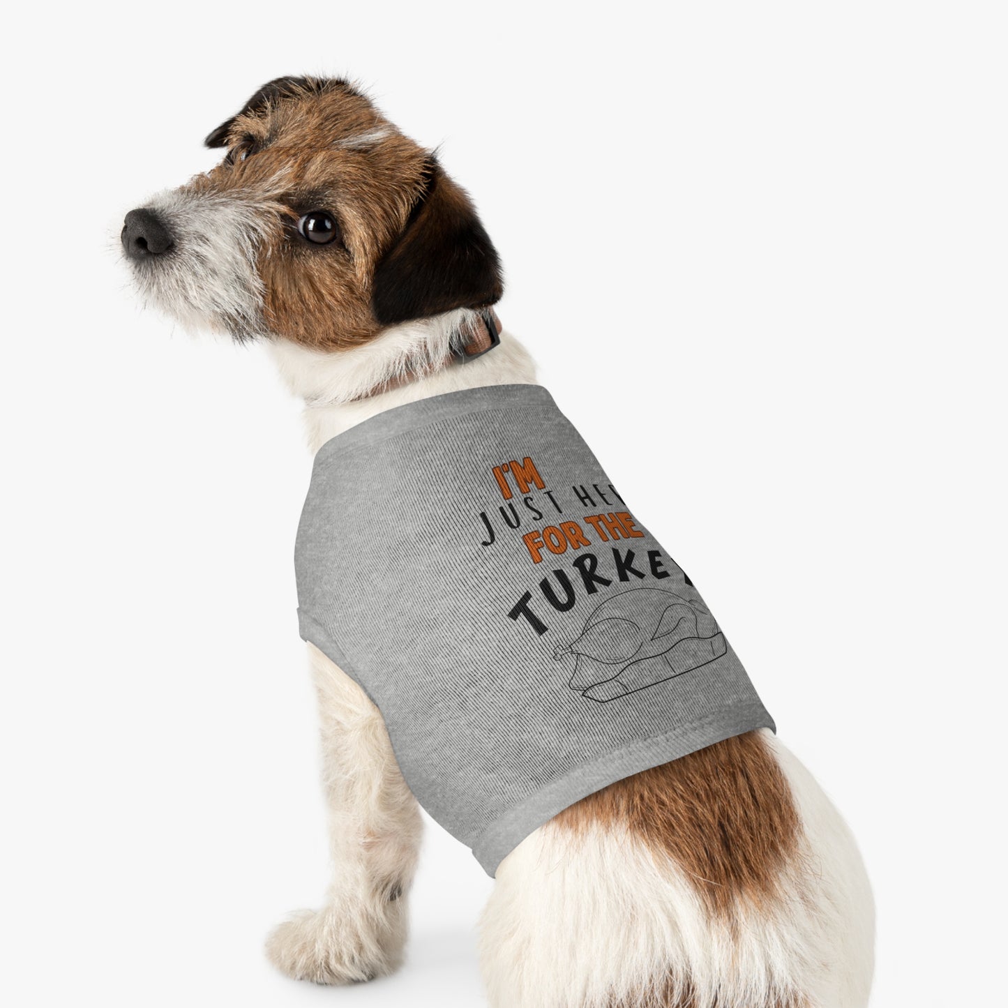 Turkey Pet Tank Top