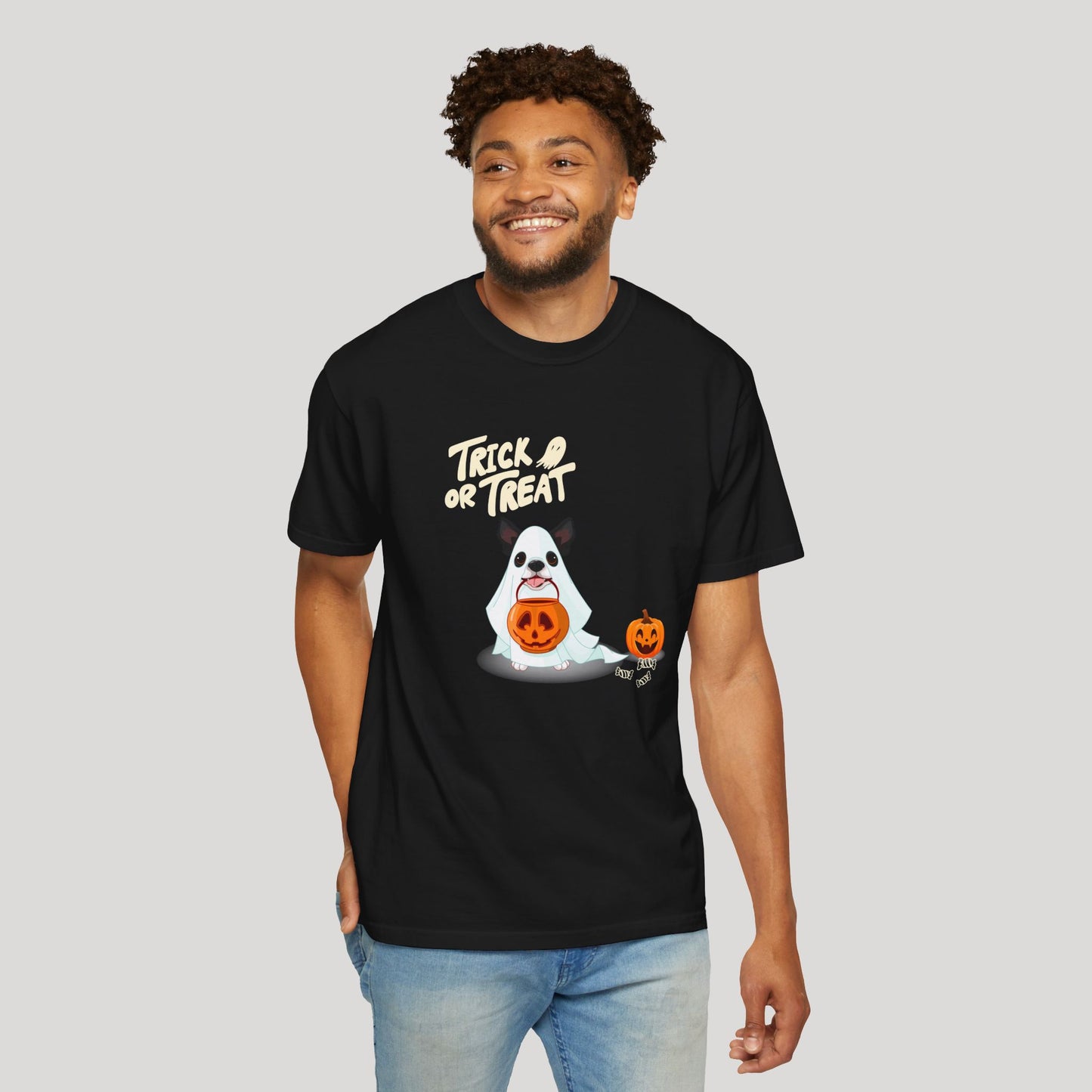 Trick or Treat T-shirt