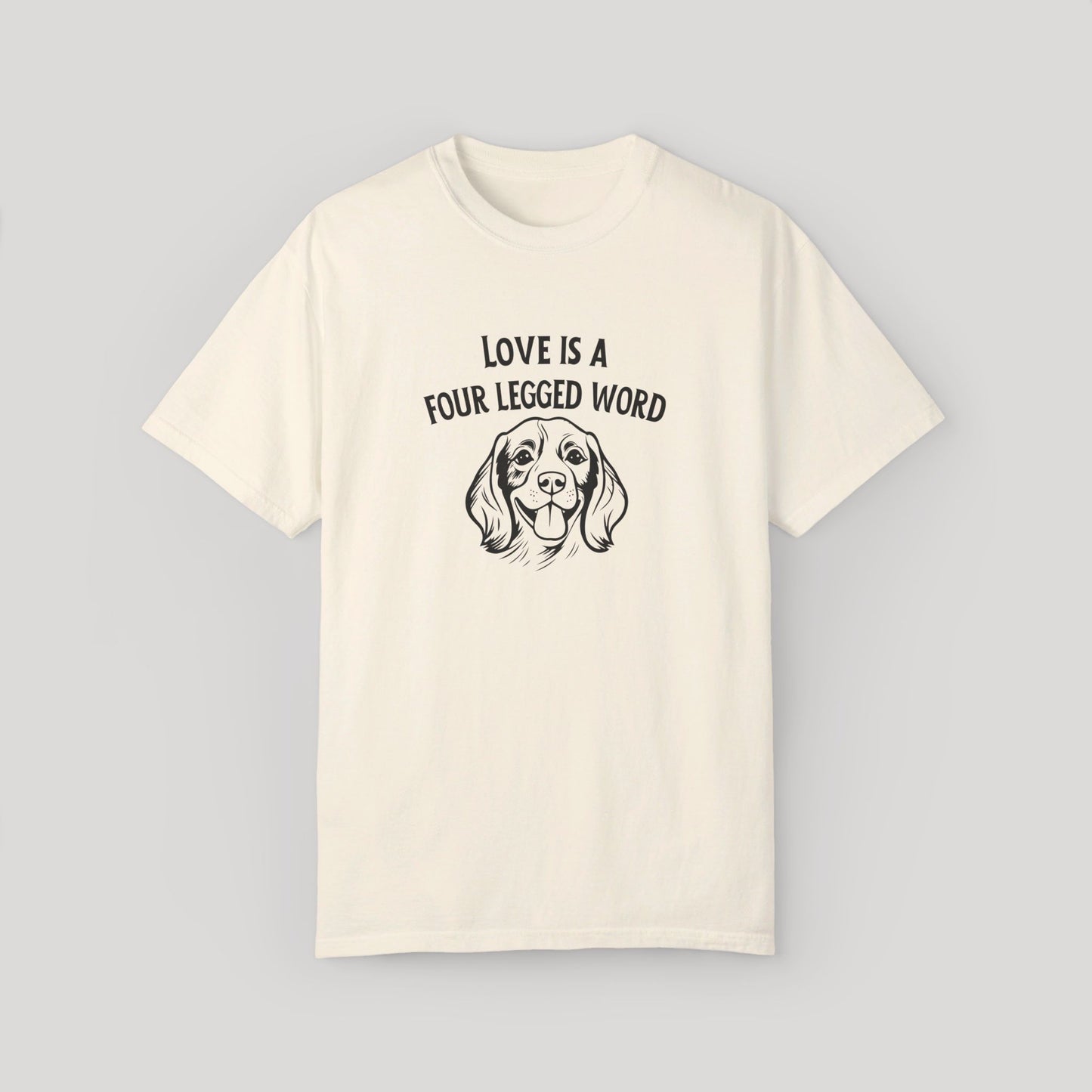 Love For Dogs T-shirt