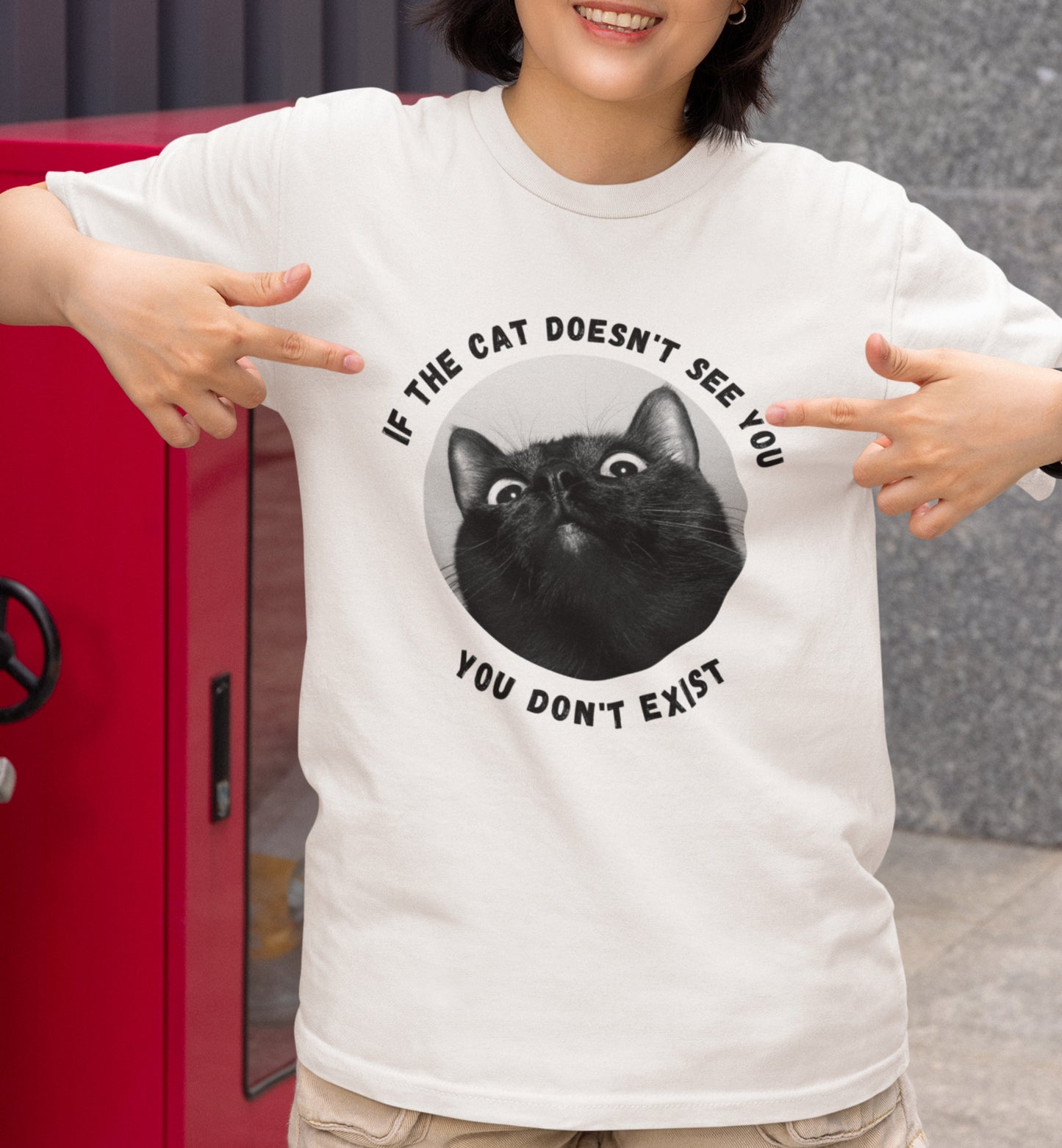 Cat Lover T-shirt