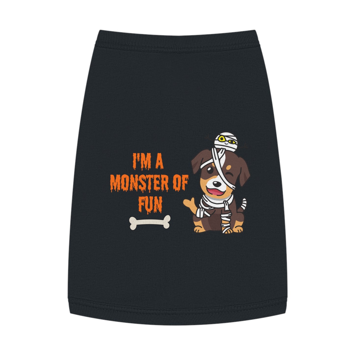 I'm A Monster Tank Top