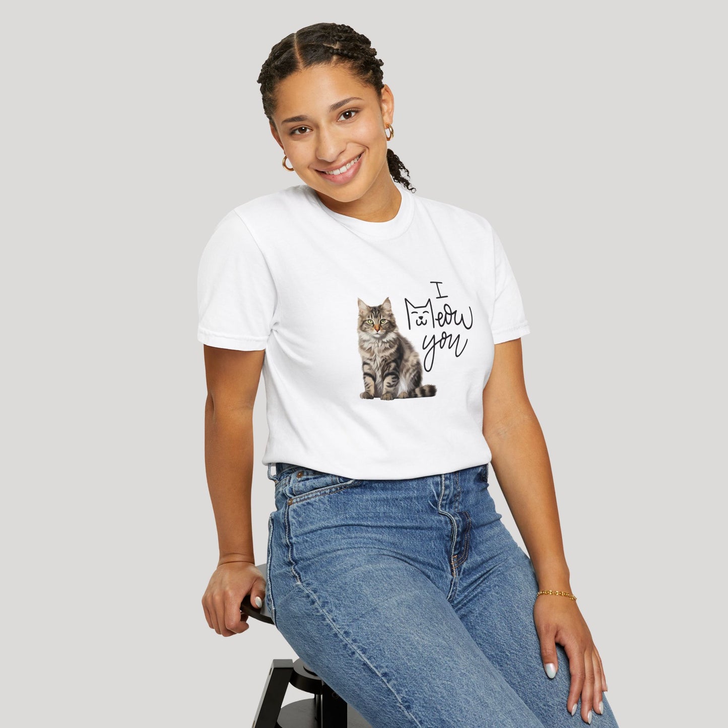 Cat Lover T-shirt