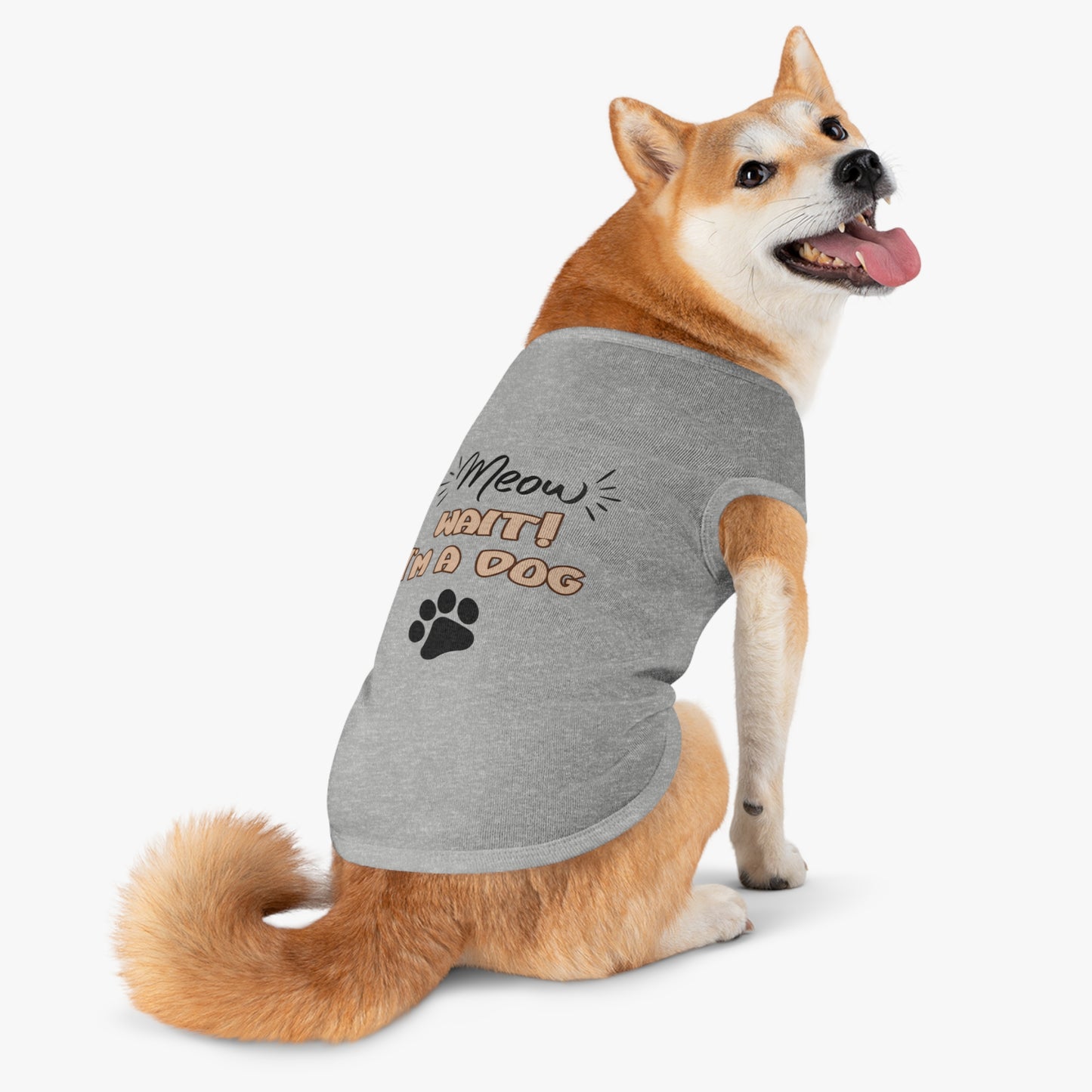 I'm A Dog Tank Top
