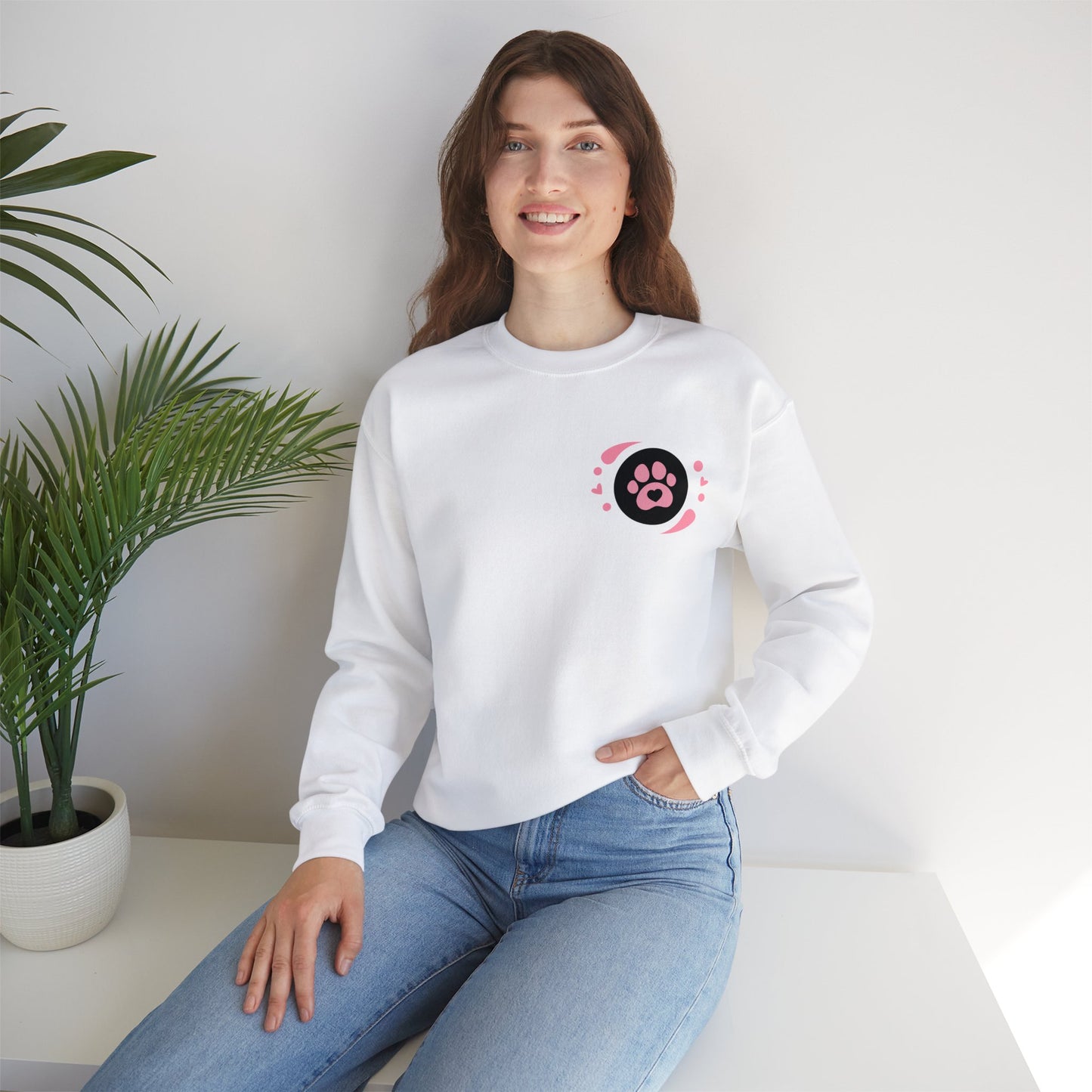 Dog Lover Sweatshirt