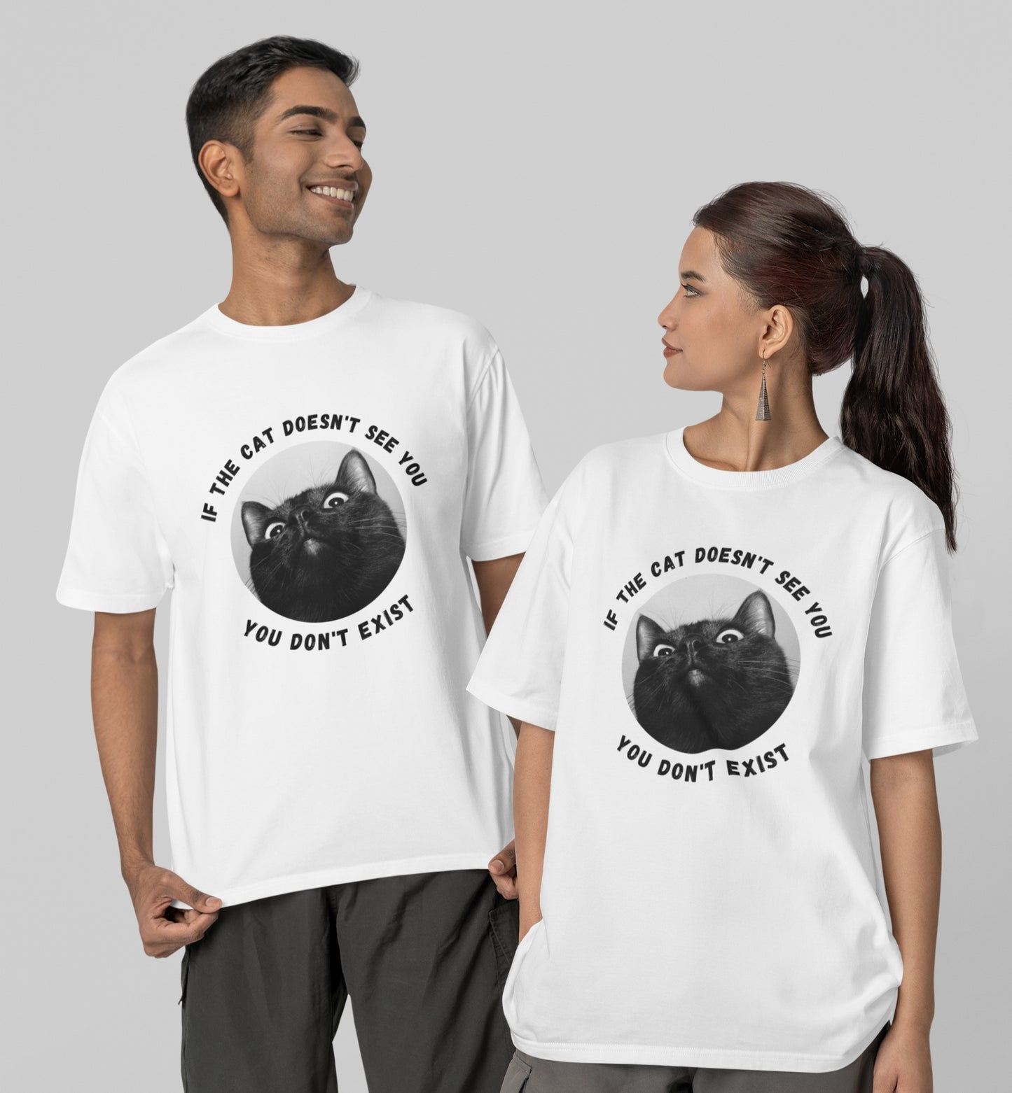 Cat Lover T-shirt