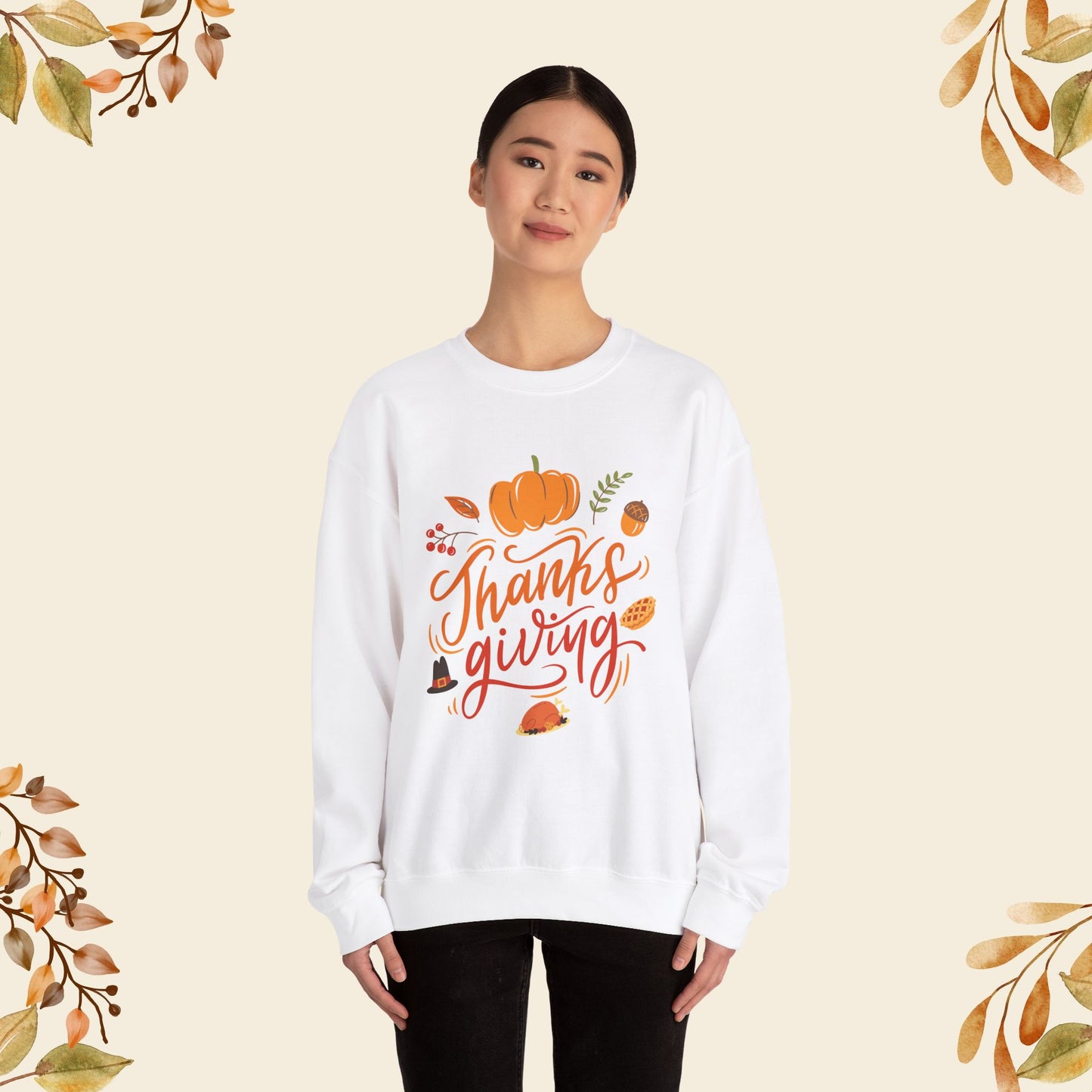 Thanksgiving Sweatshirt