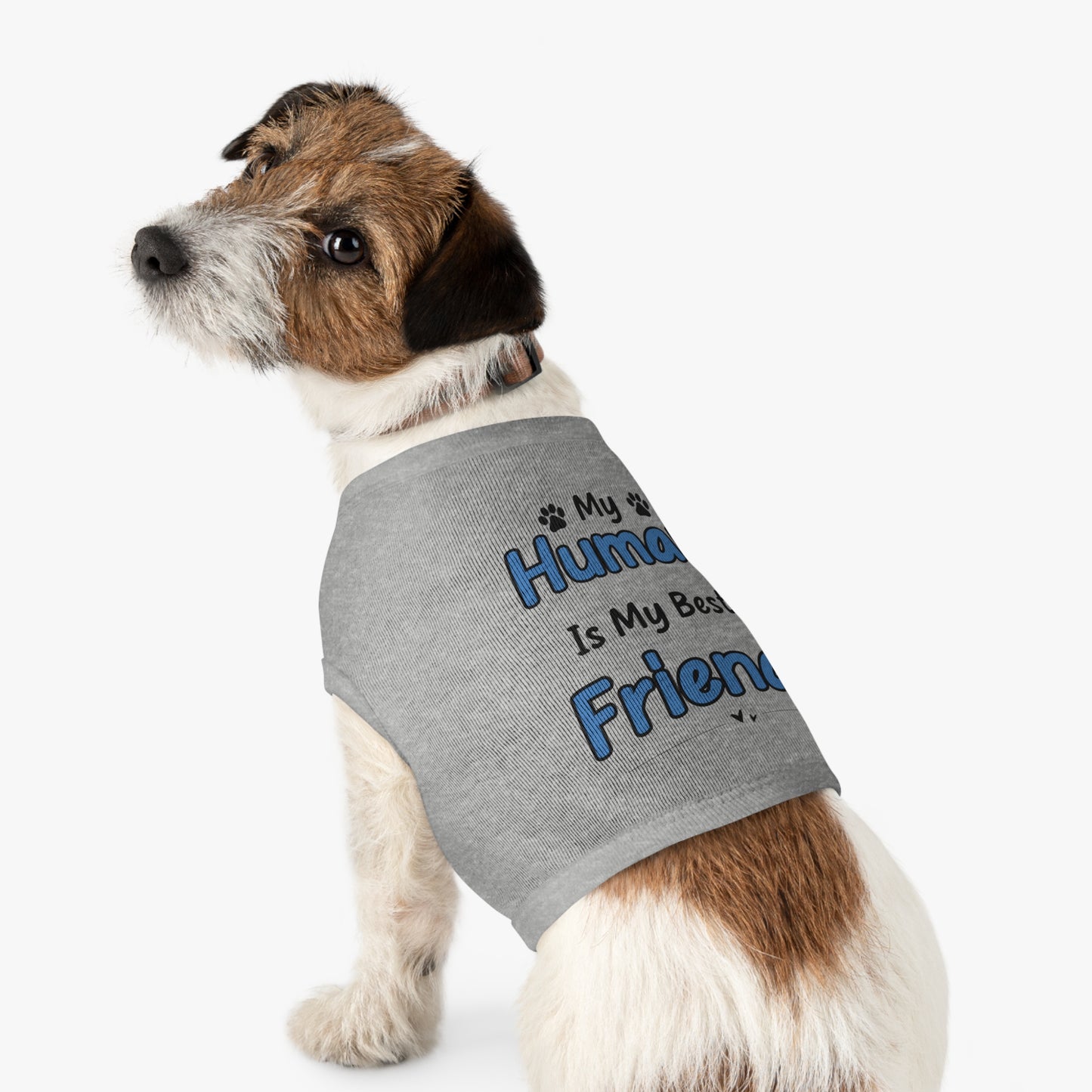 My Best Friend Tank Top