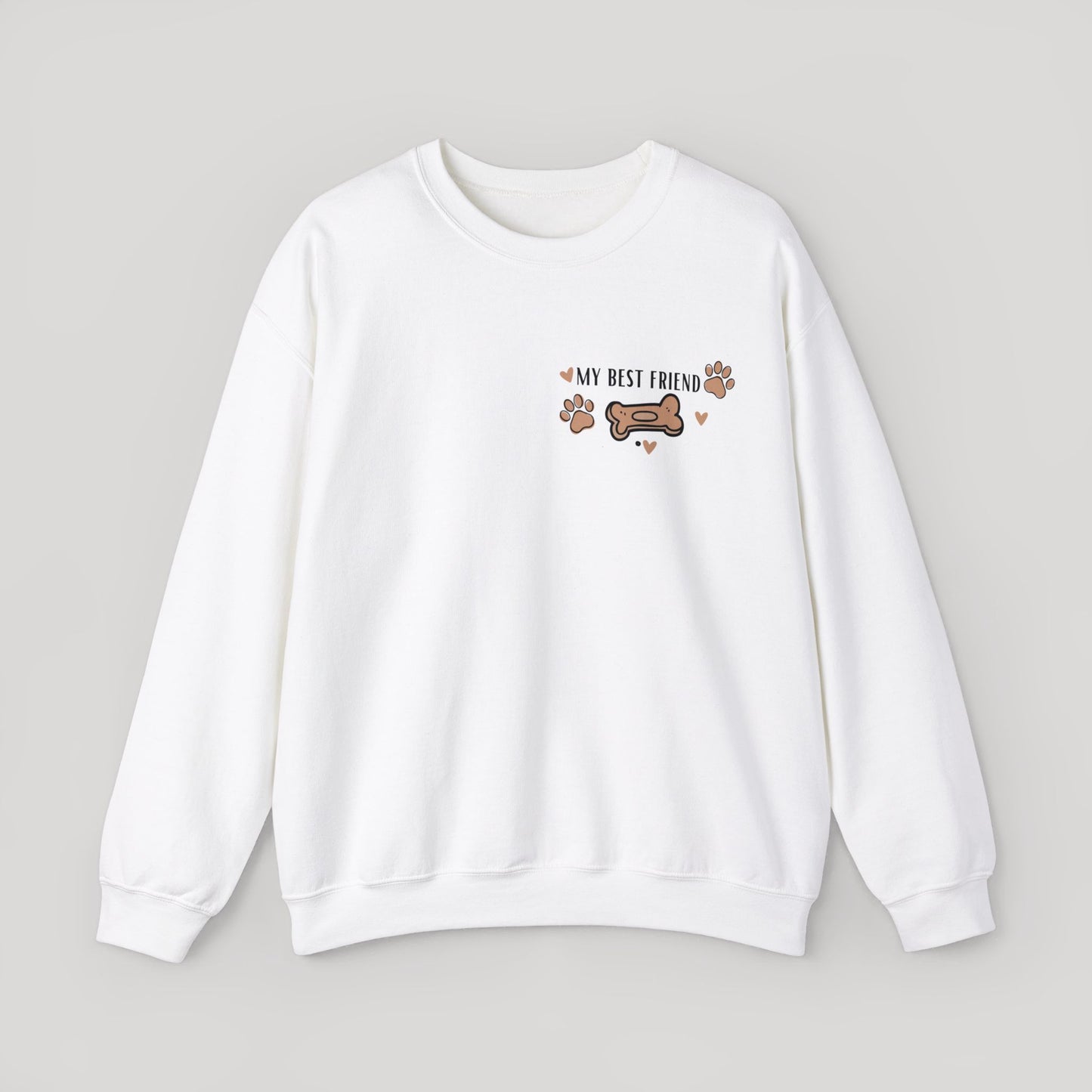 Pet Friend Sweatshirt