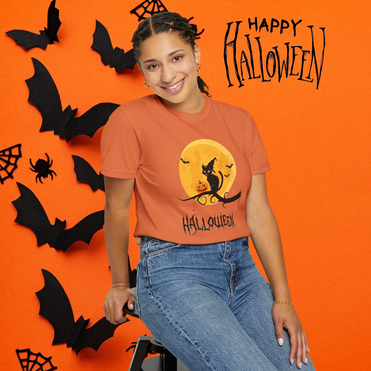 Halloween T-shirt