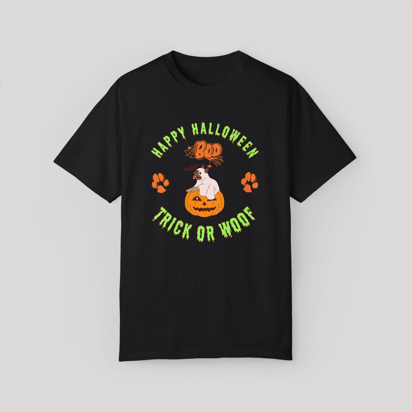 Trick or Woof T-shirt