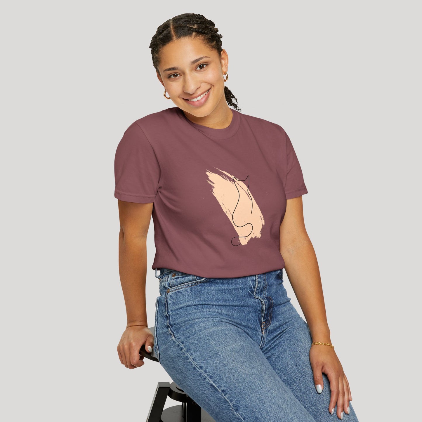 Cat Lover T-shirt