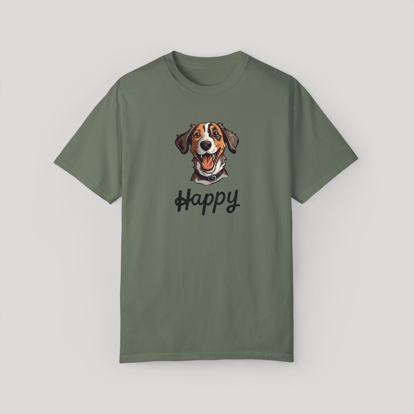 Happy Dog T-shirt