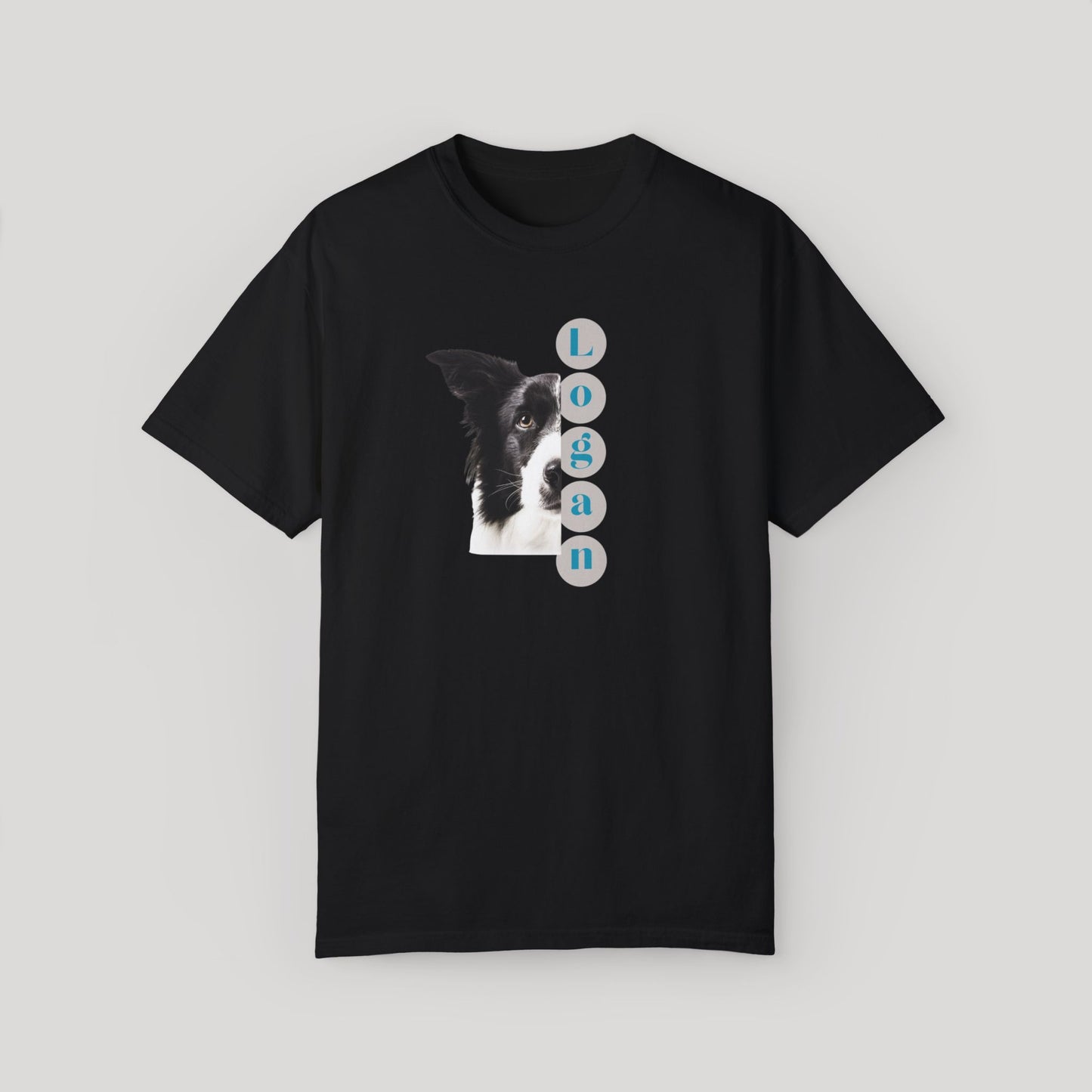 Personalized Name+Photo T-shirt