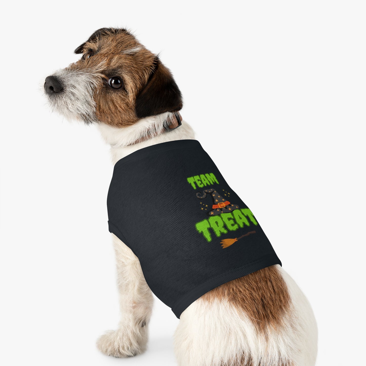Team Treat Tank Top