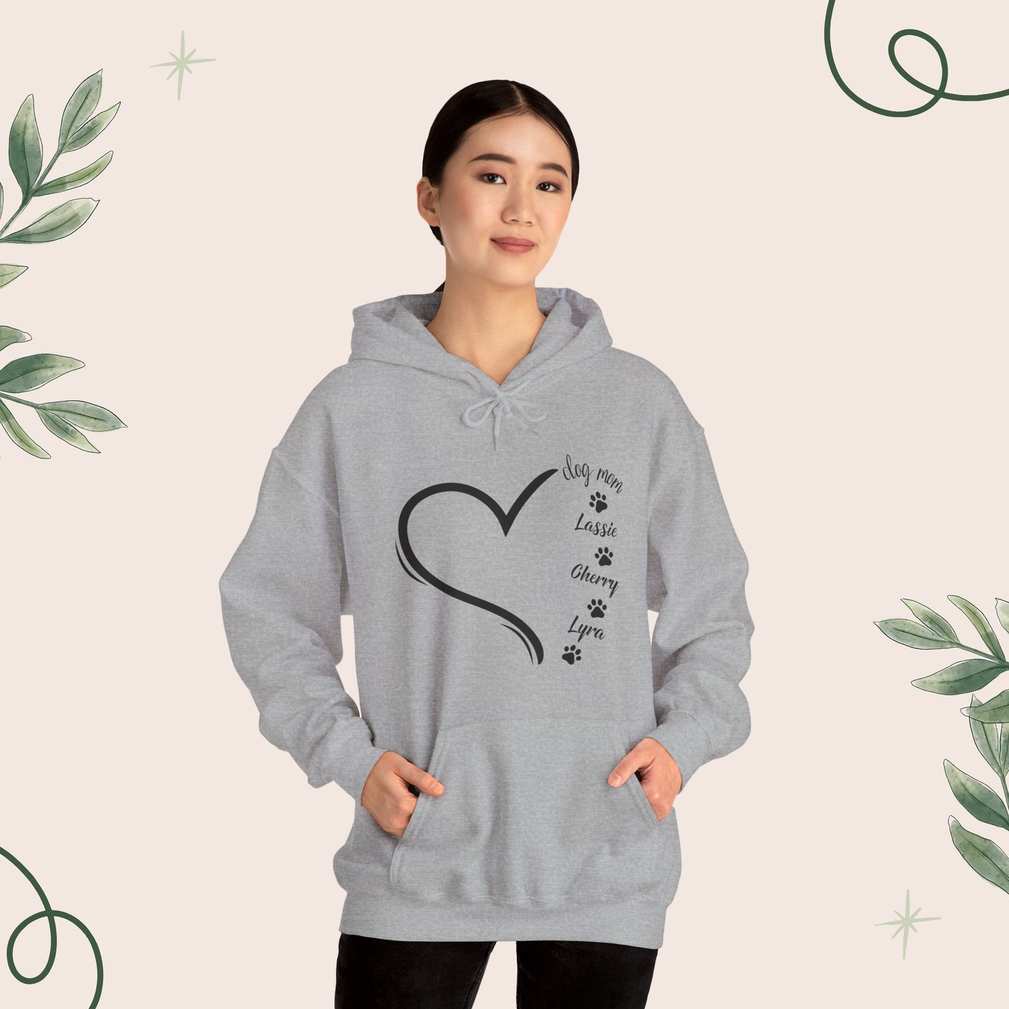 Personalized Name Hoodie