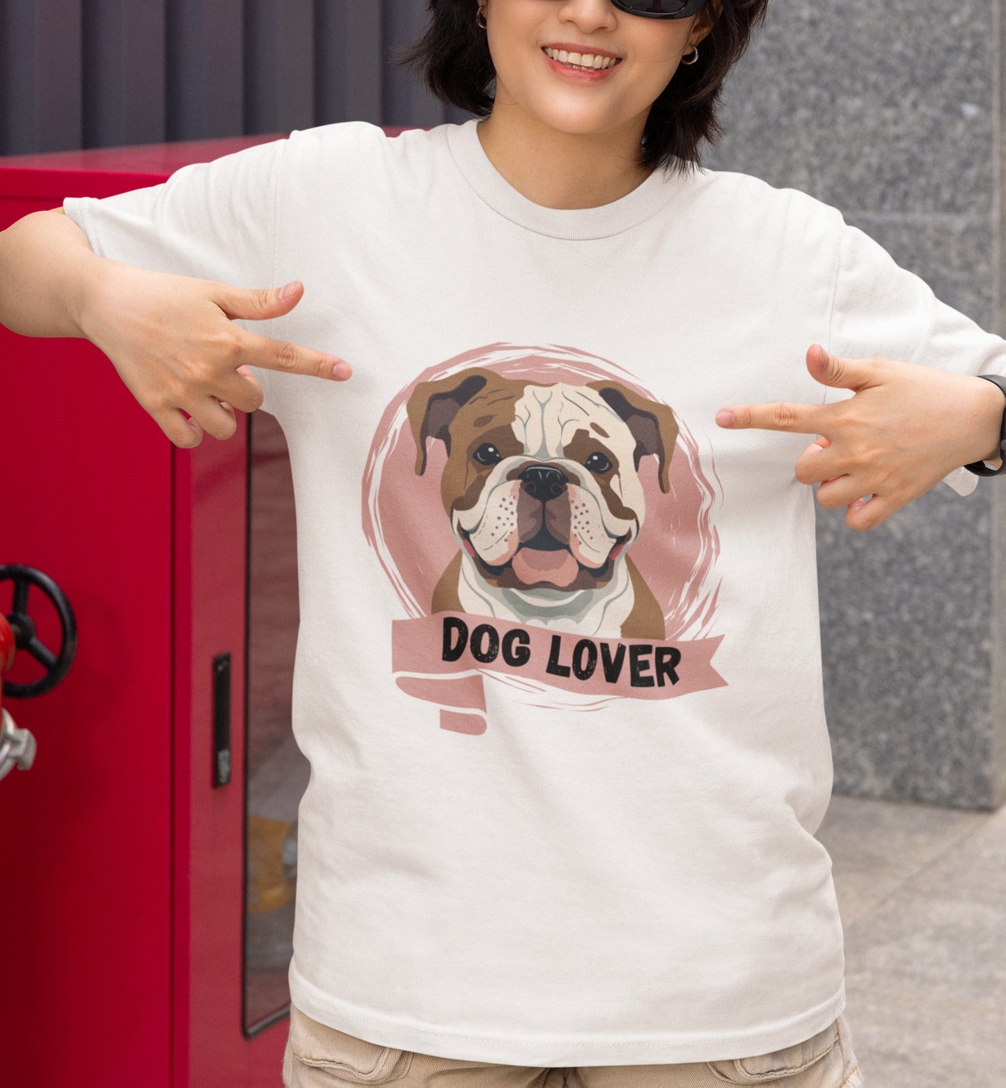 Dog Lover T-shirt