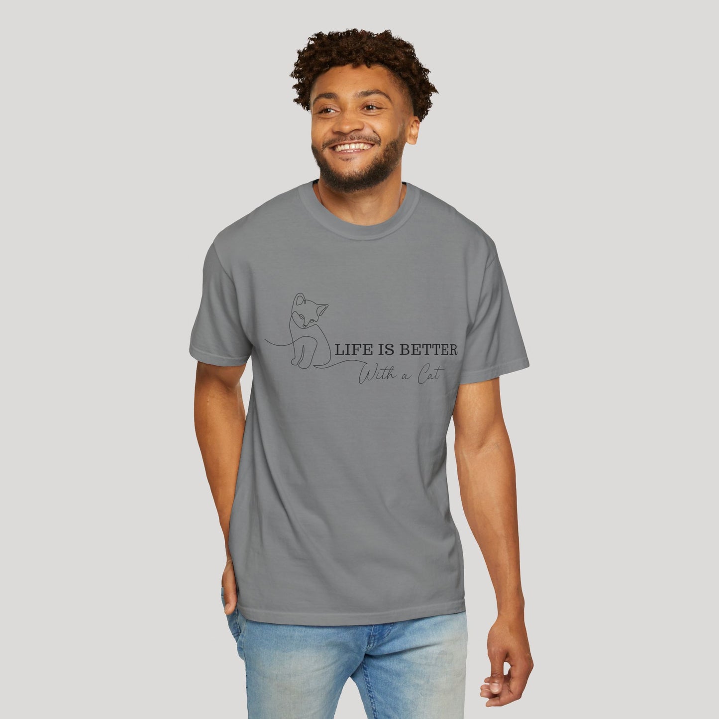 Cat Lover T-shirt
