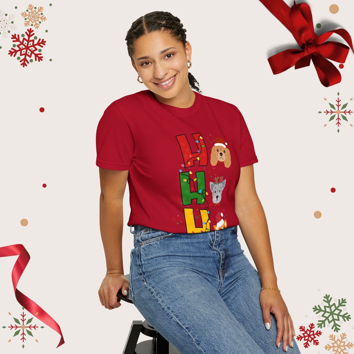Ho Ho Ho T-shirt