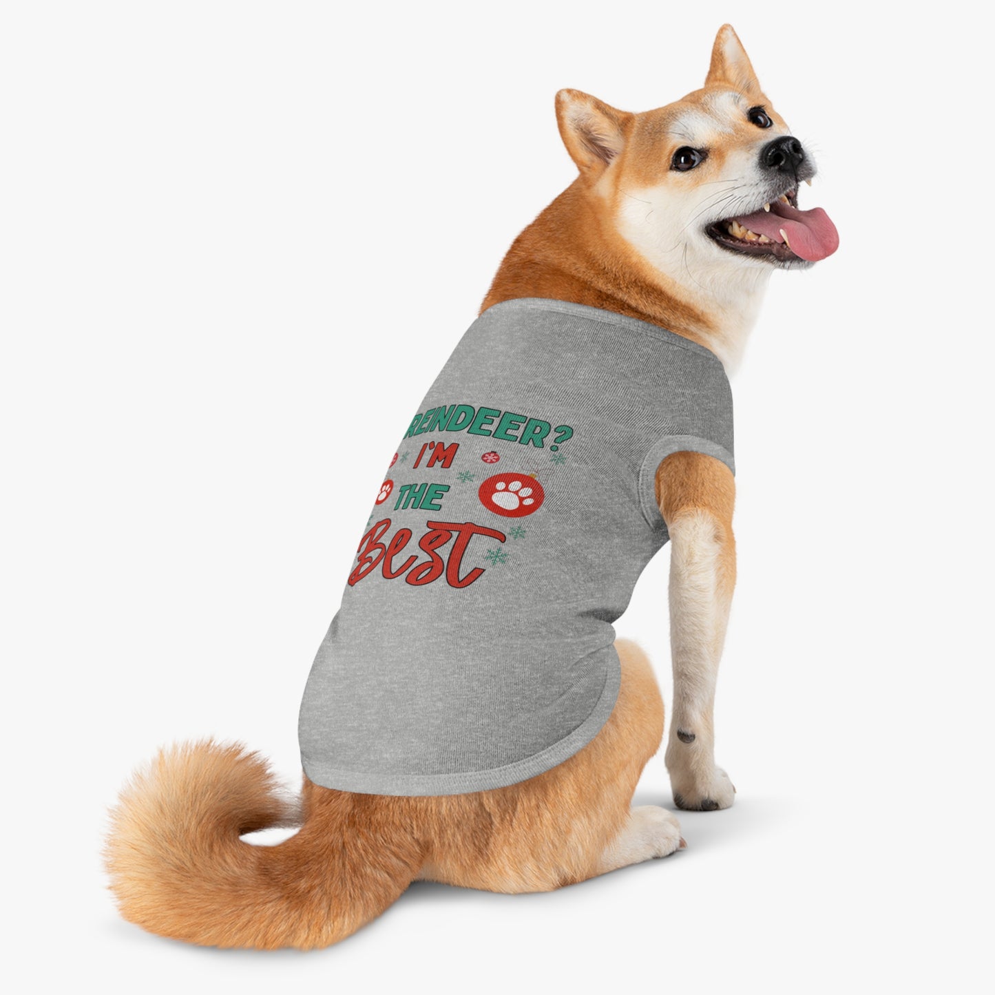 I'm The Best Tank Top