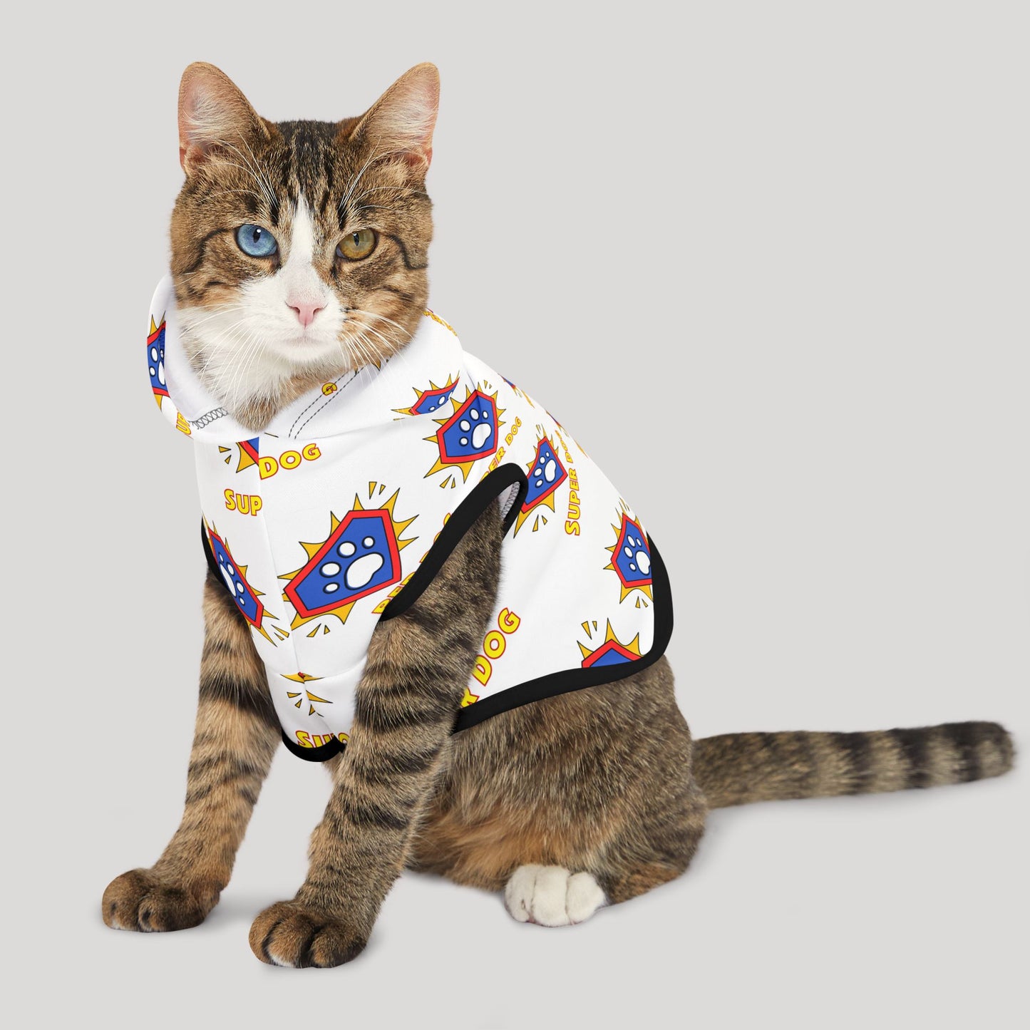 Super Dog Hoodie