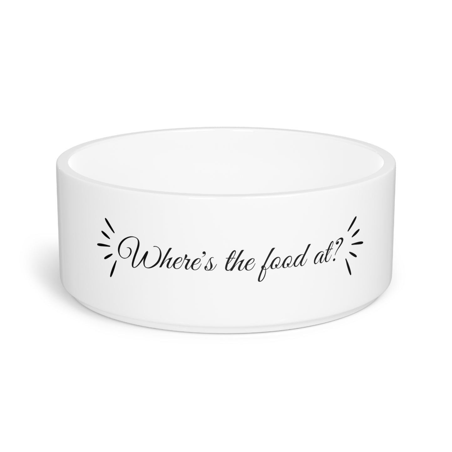 Pet Bowl