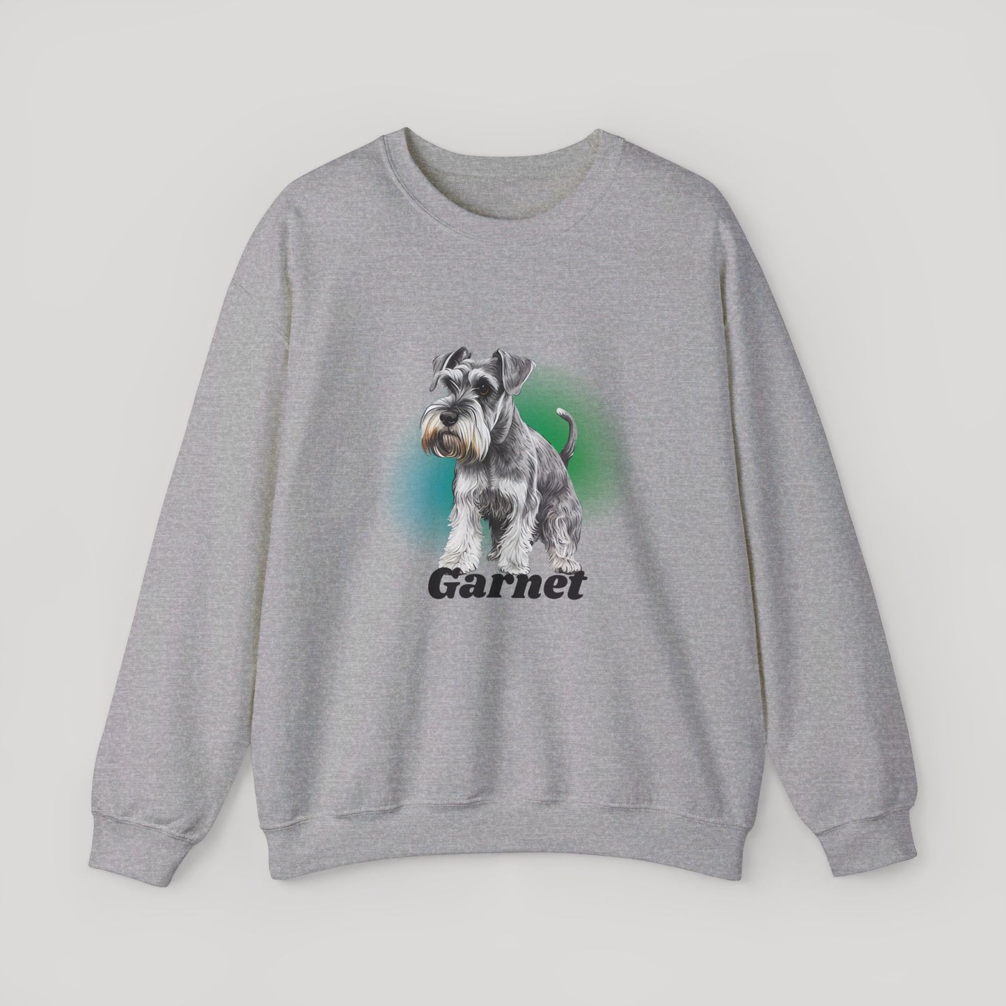 Personalized Name+Photo Sweatshirt