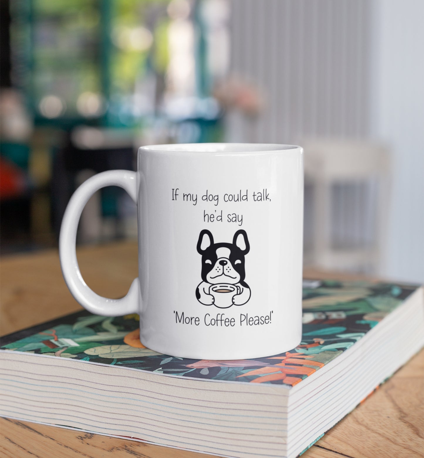 Dog Mug