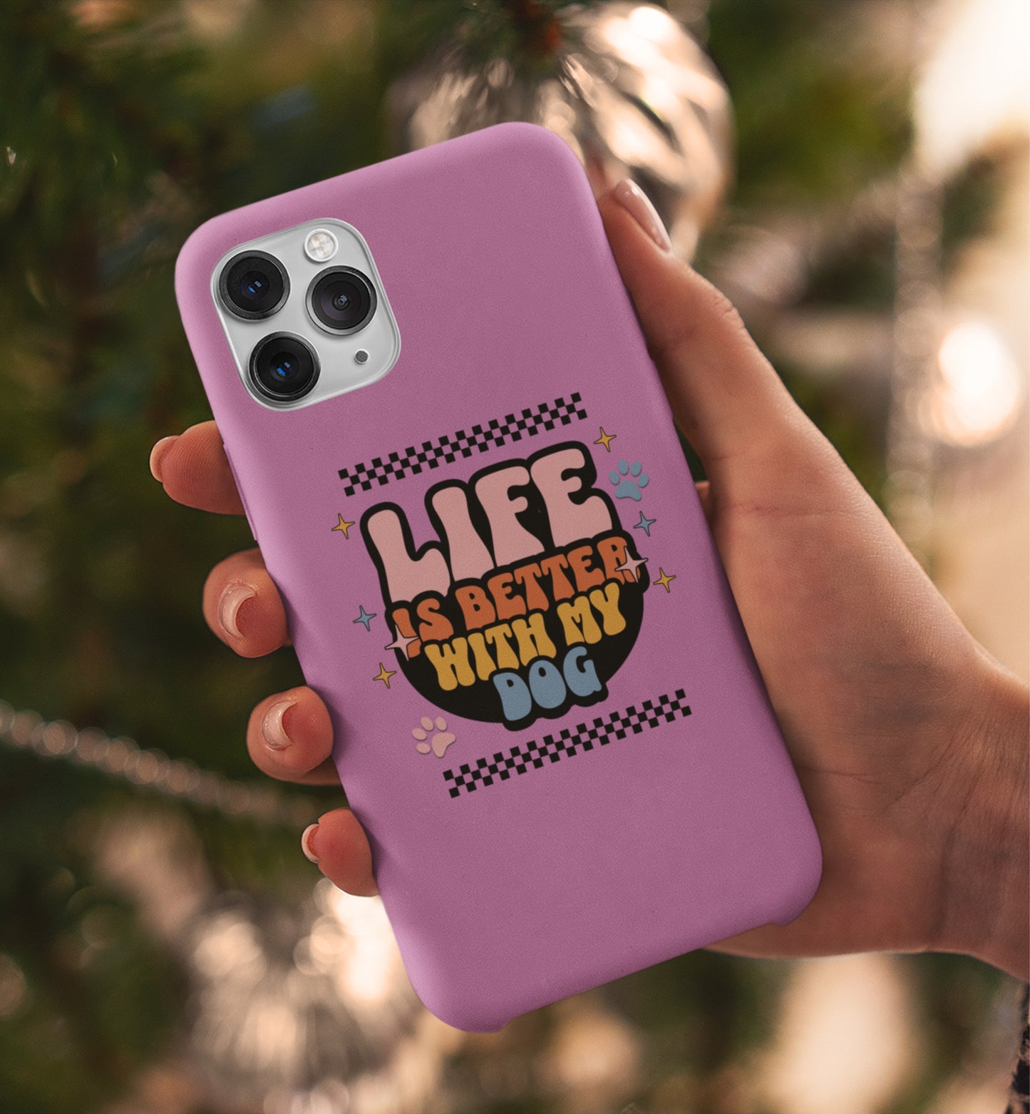 Dog Lover Phone Cases