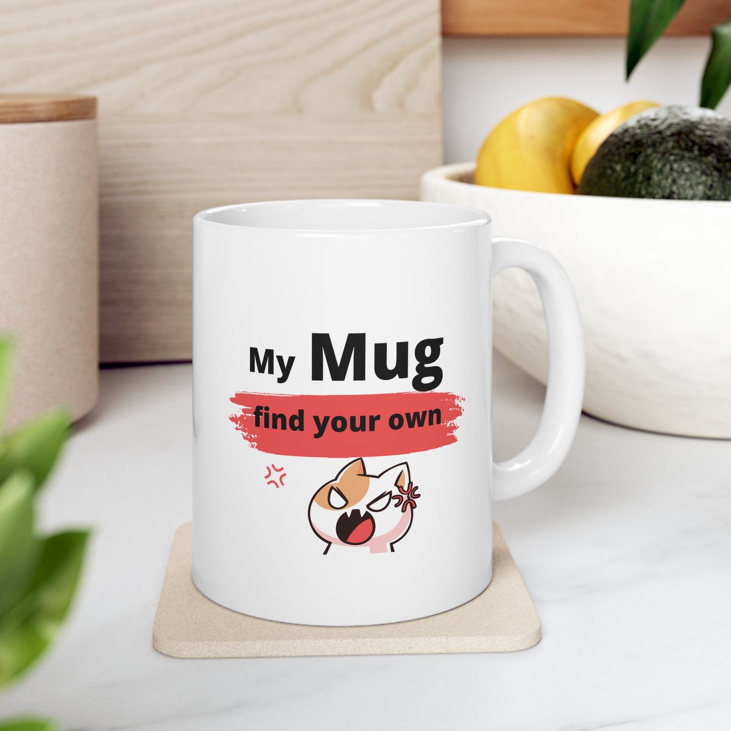 Pet Mug
