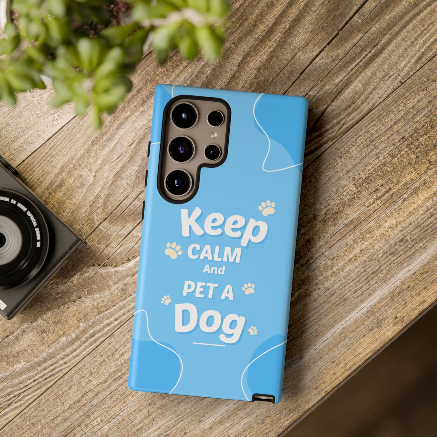Keep Calm Phone Case