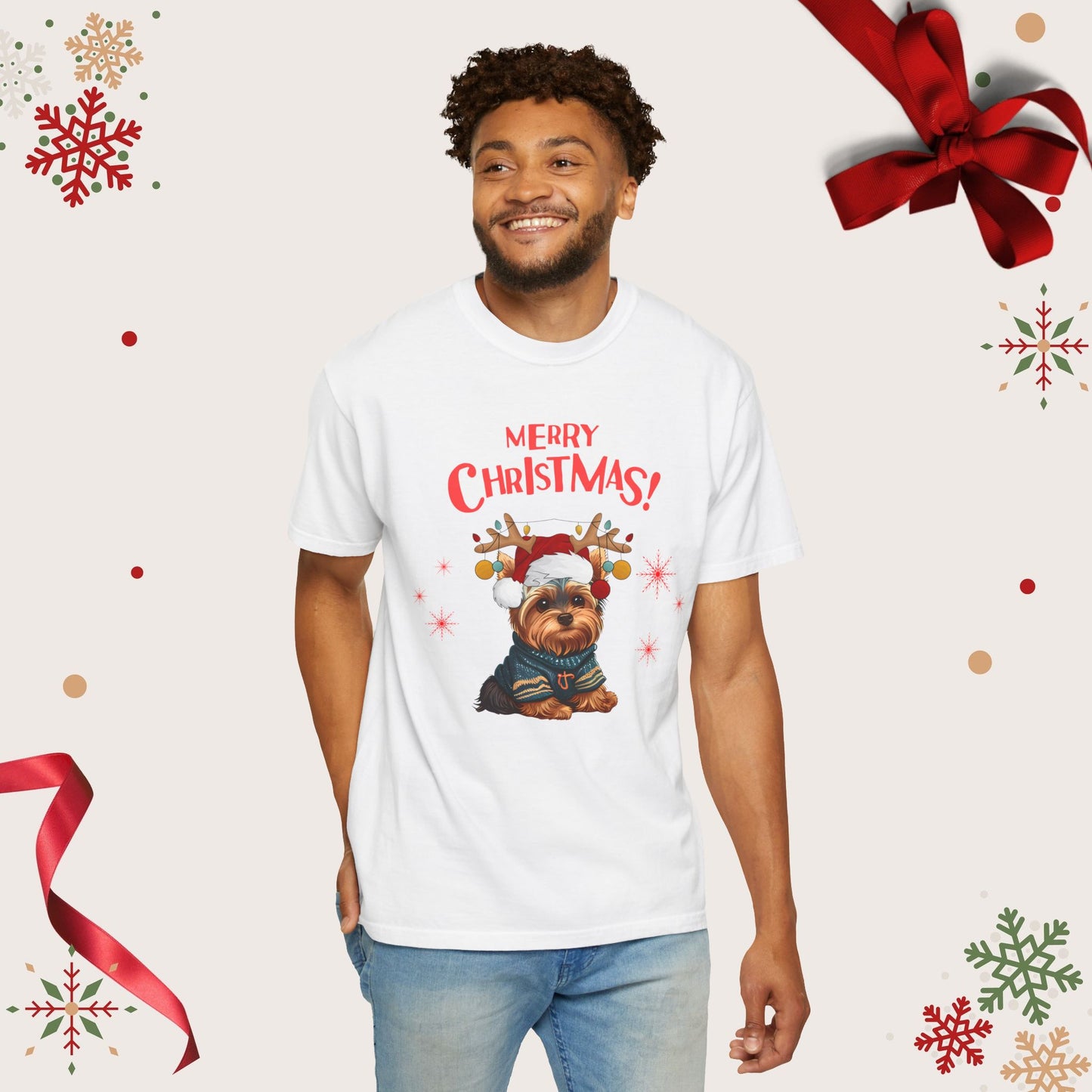 Merry Christmas T-shirt