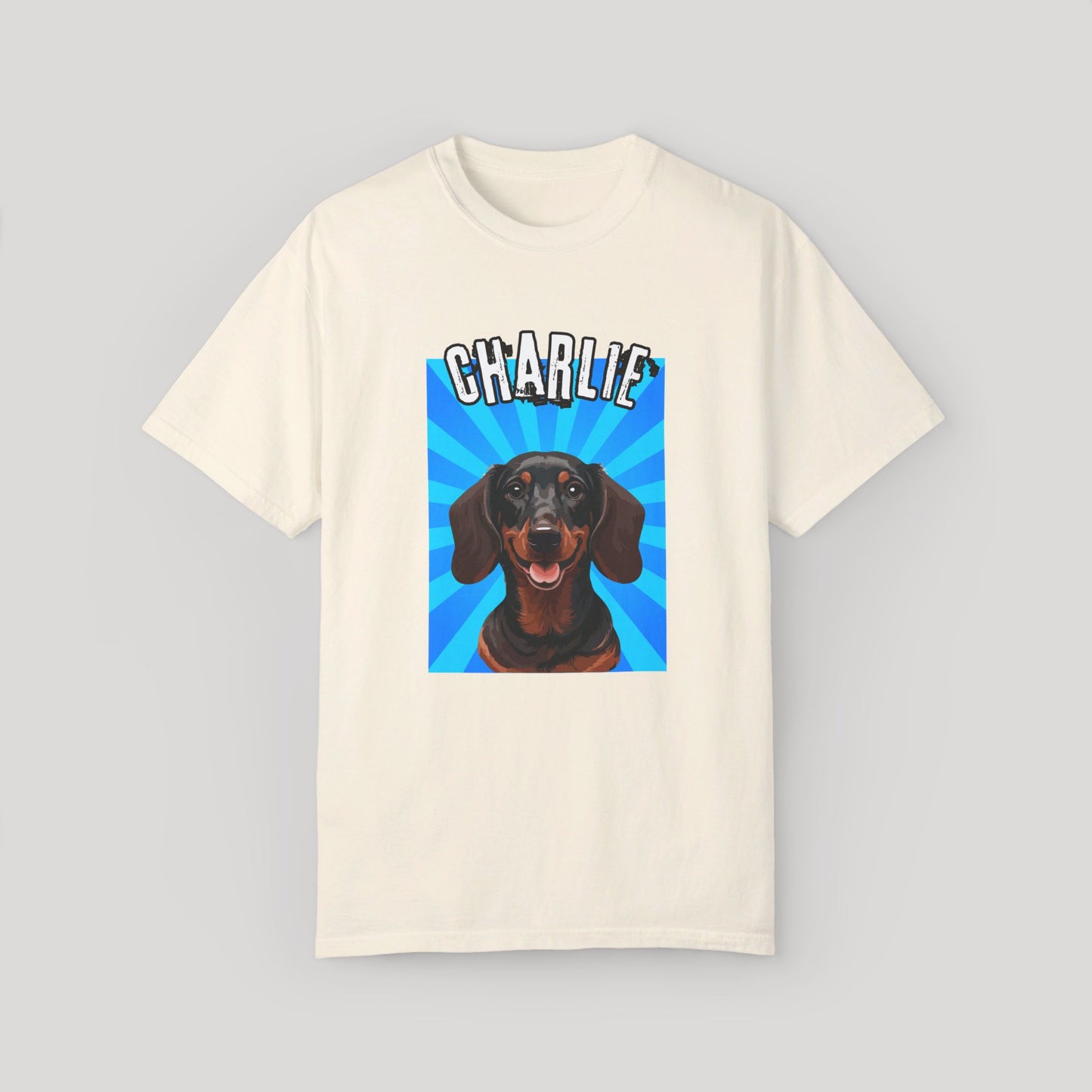 Personalized Name+Photo T-shirt
