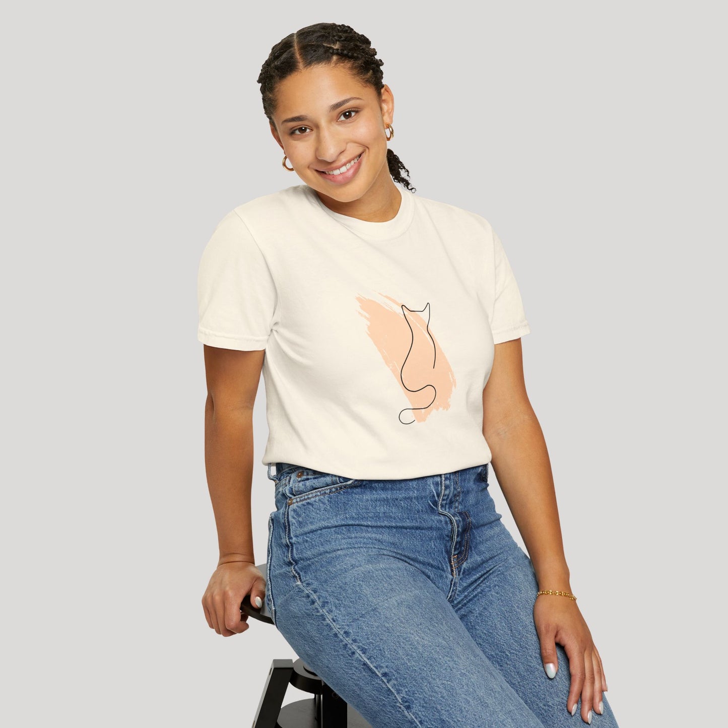 Cat Lover T-shirt