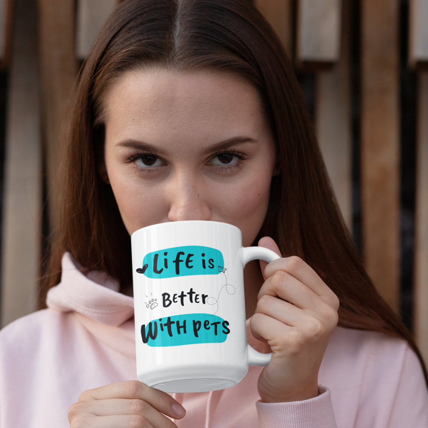 Life Is Better With Pets