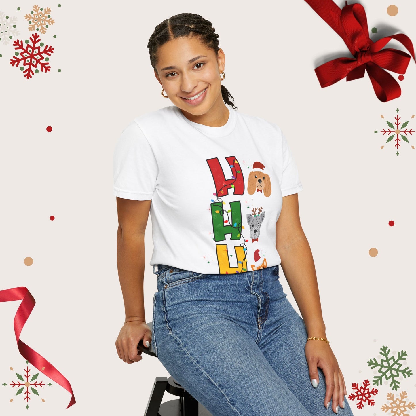Ho Ho Ho T-shirt