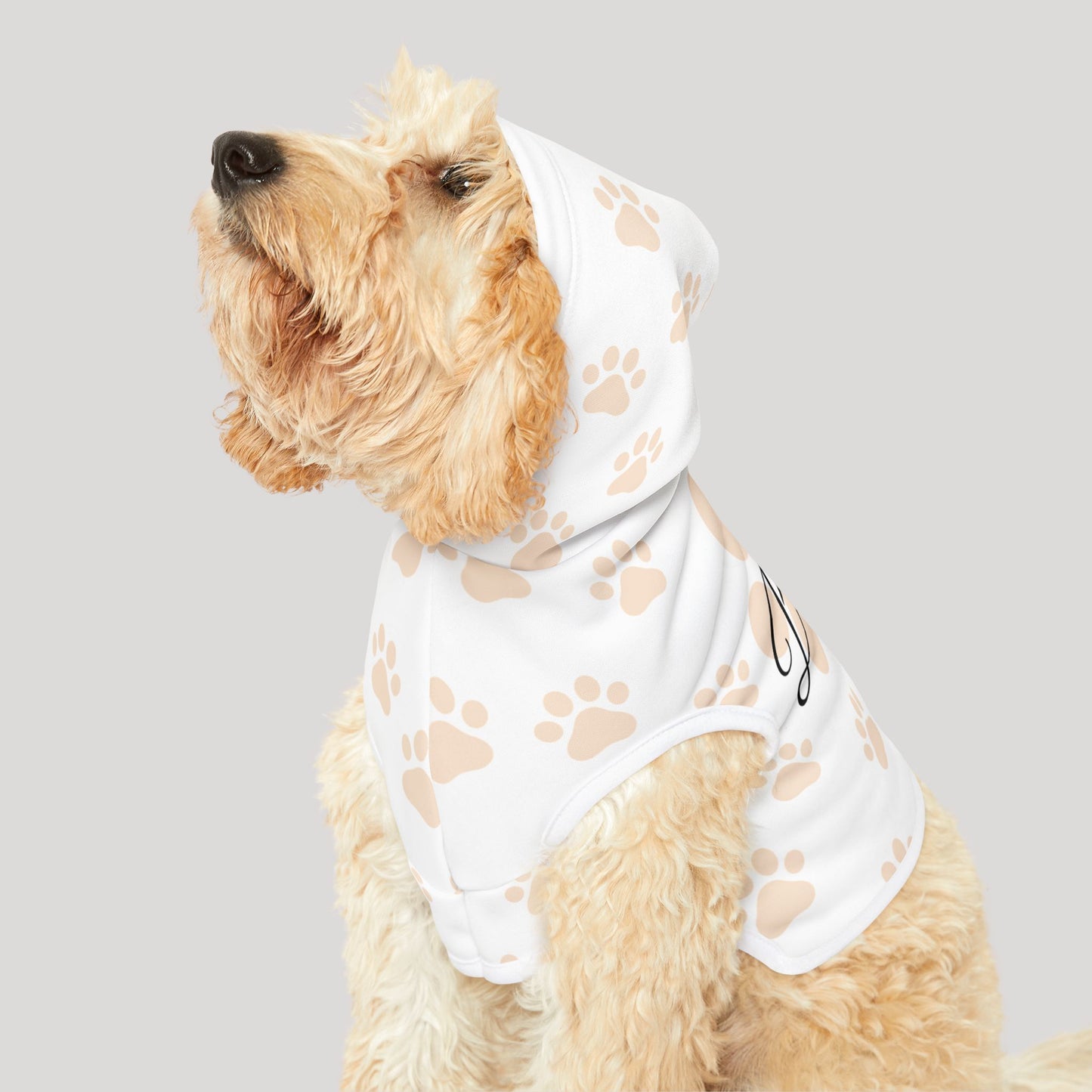 Personalized Name Pet Hoodie