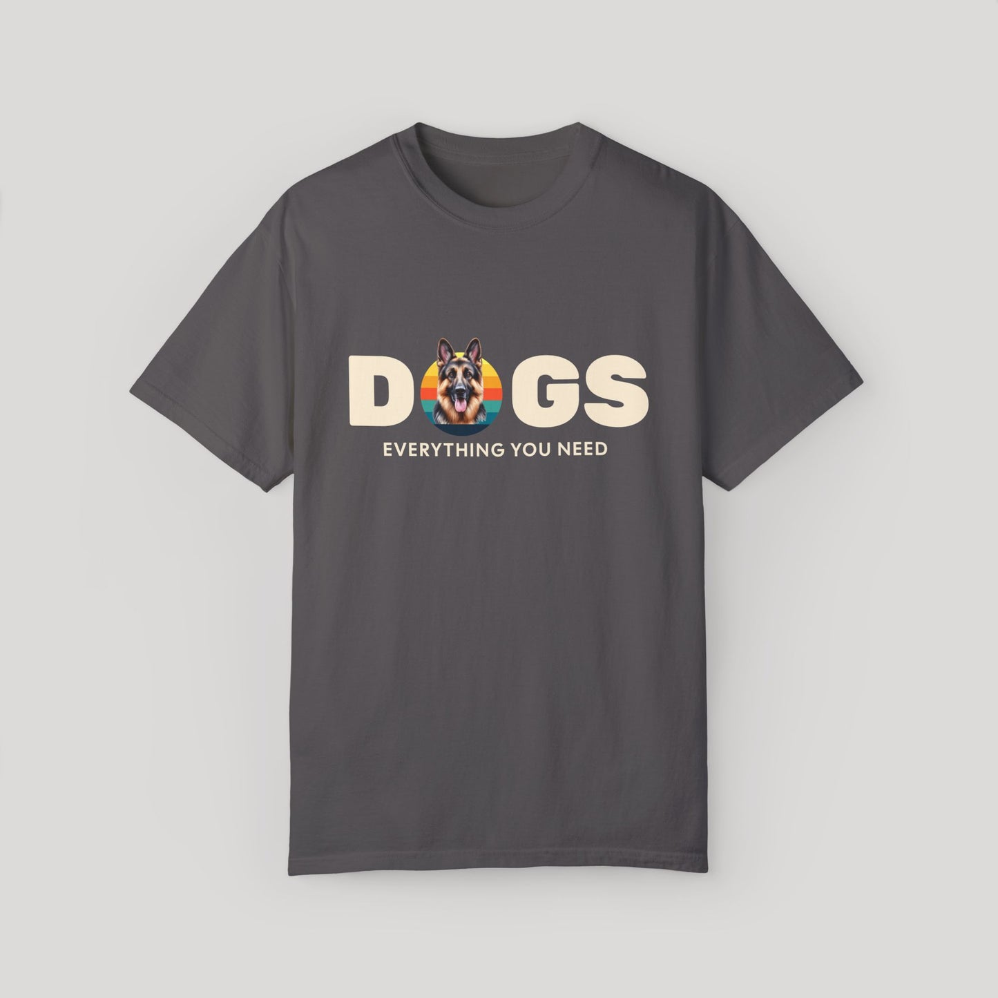 Dogs Phrase T-shirt