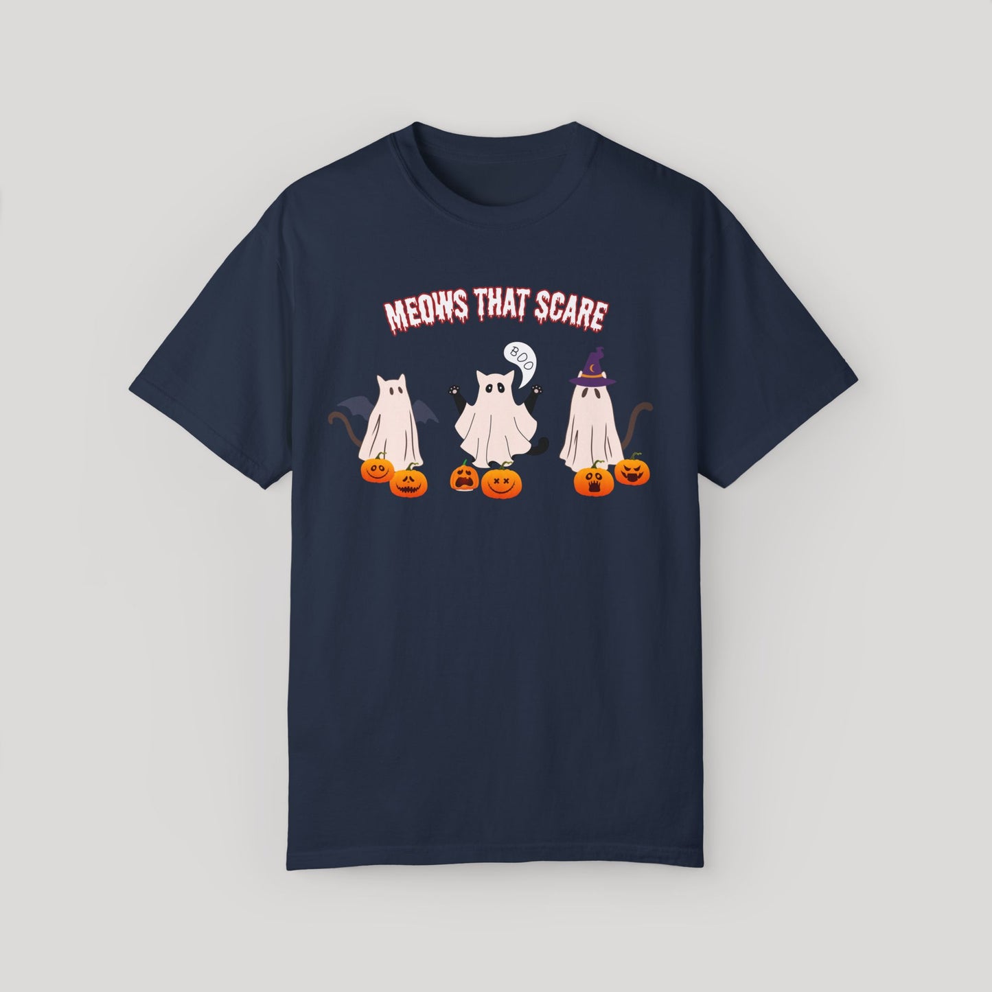 Meows T-shirt