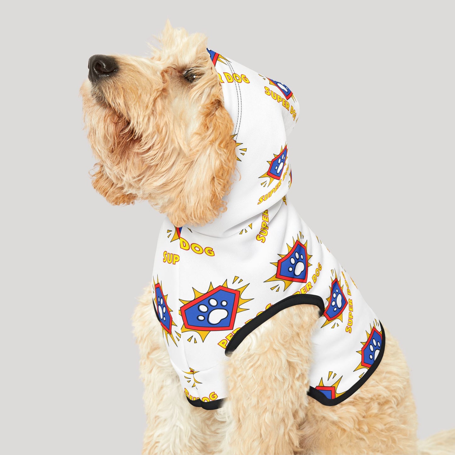 Super Dog Hoodie