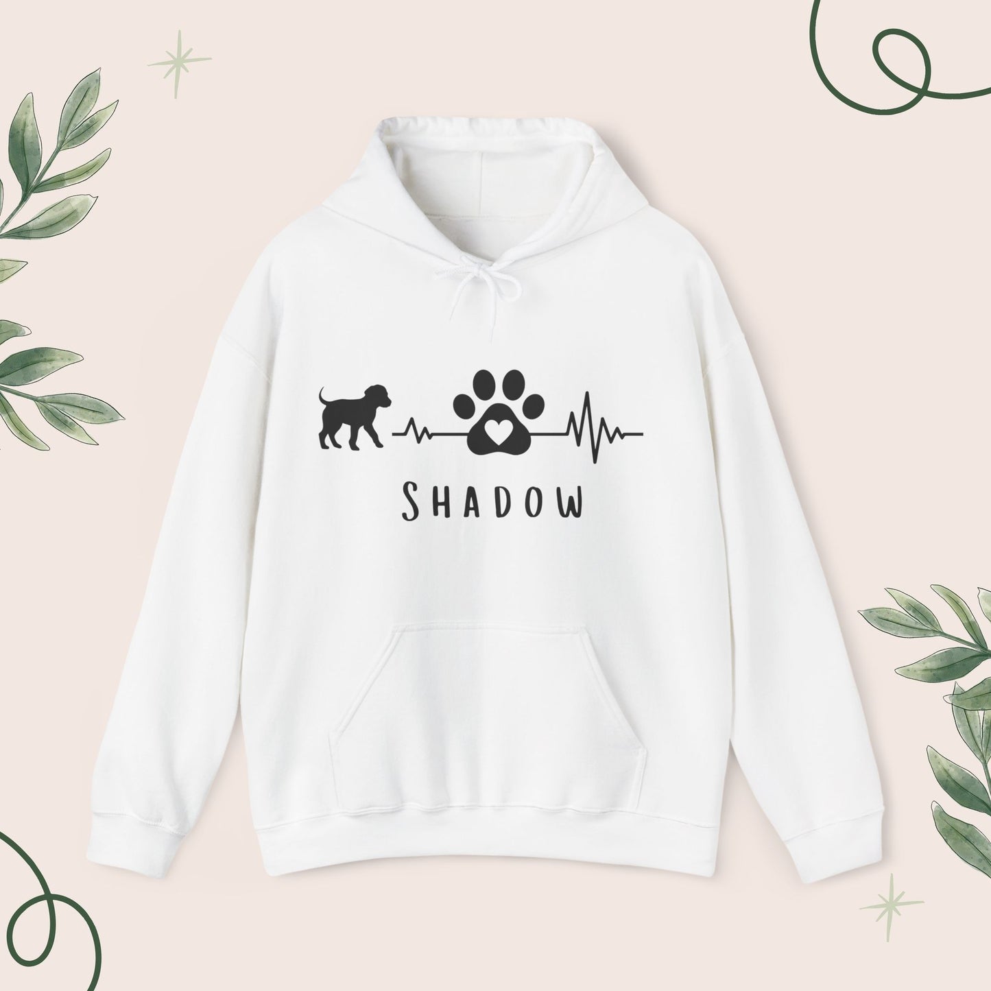 Personalized Name Hoodie