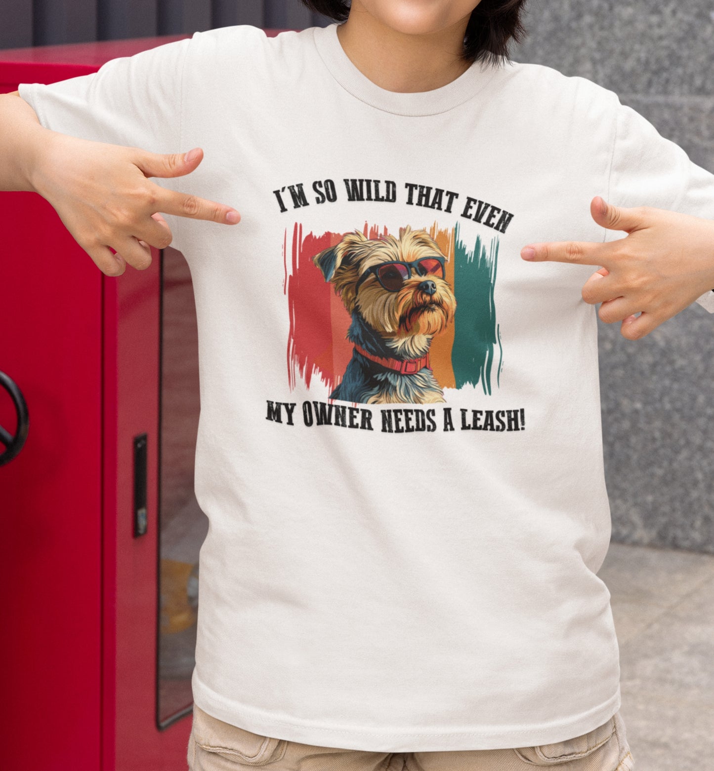 Dog Lover T-shirt