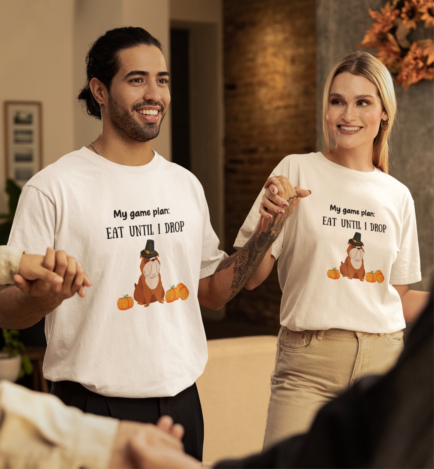 My Game Plan T-shirt