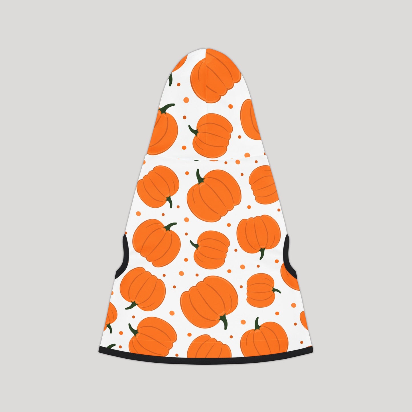 Pumpkin Pet Hoodie