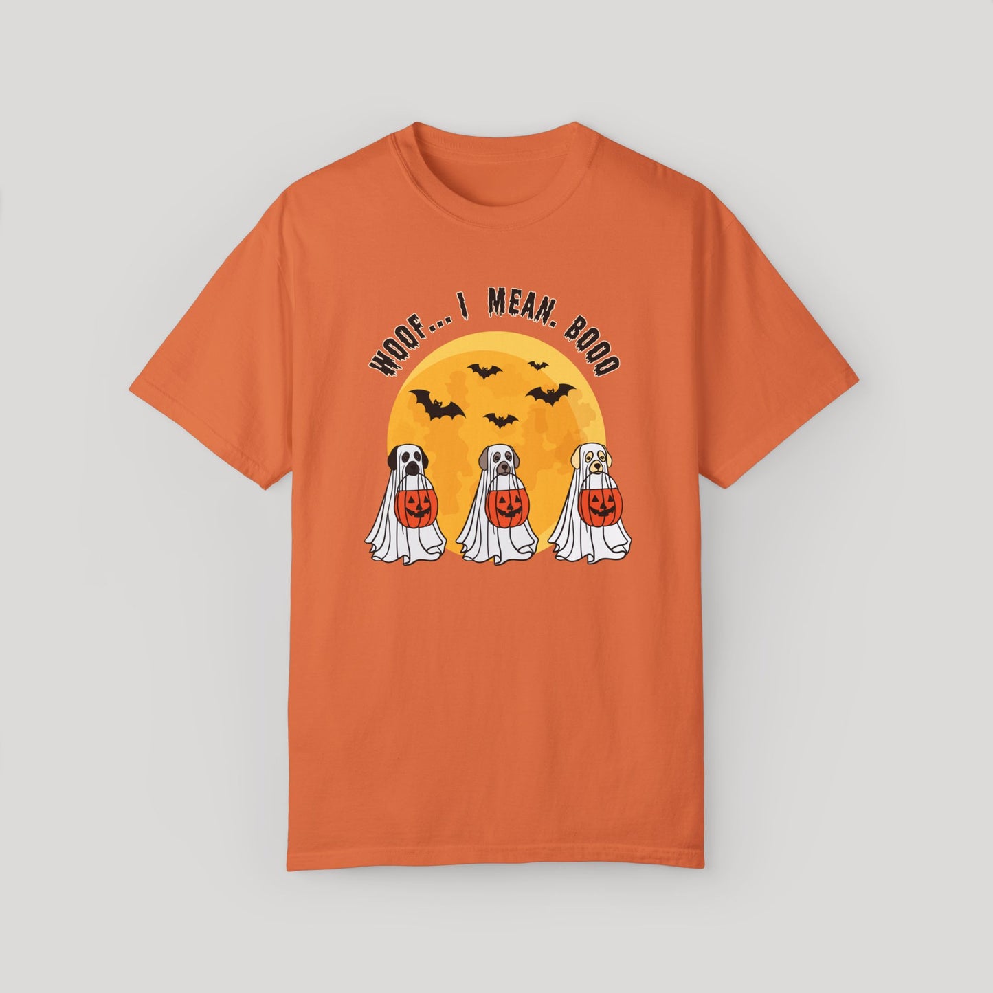Halloween Scary T-shirt