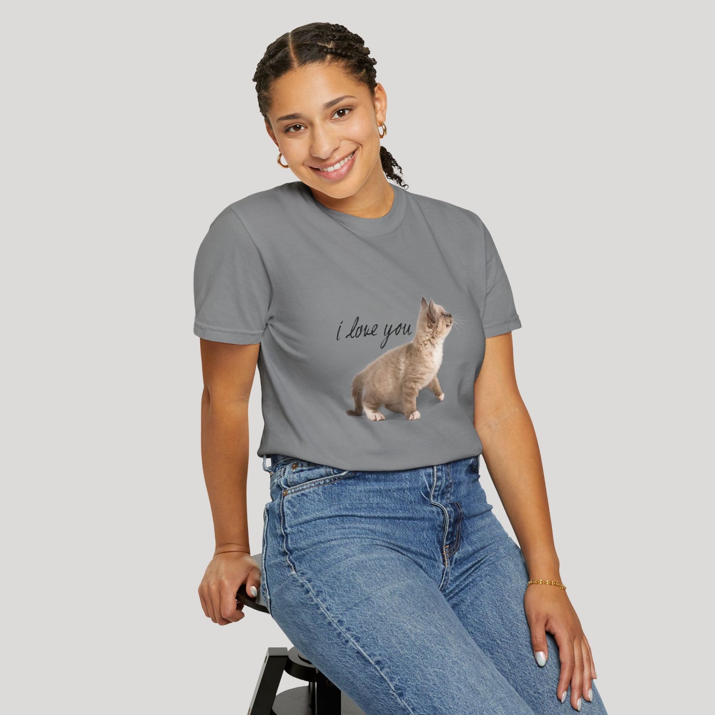 Cat Lover T-shirt