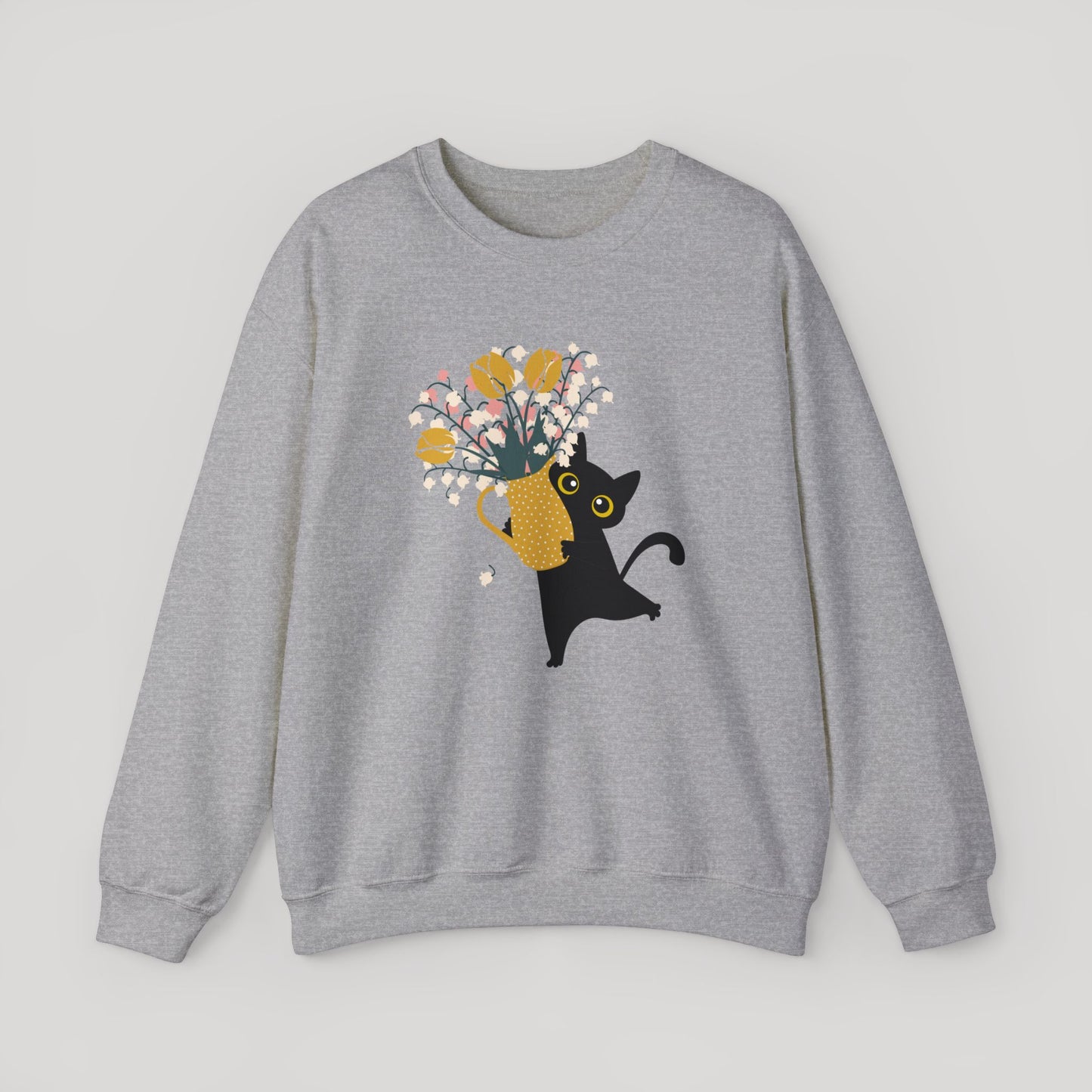 Cat Sweatshirt