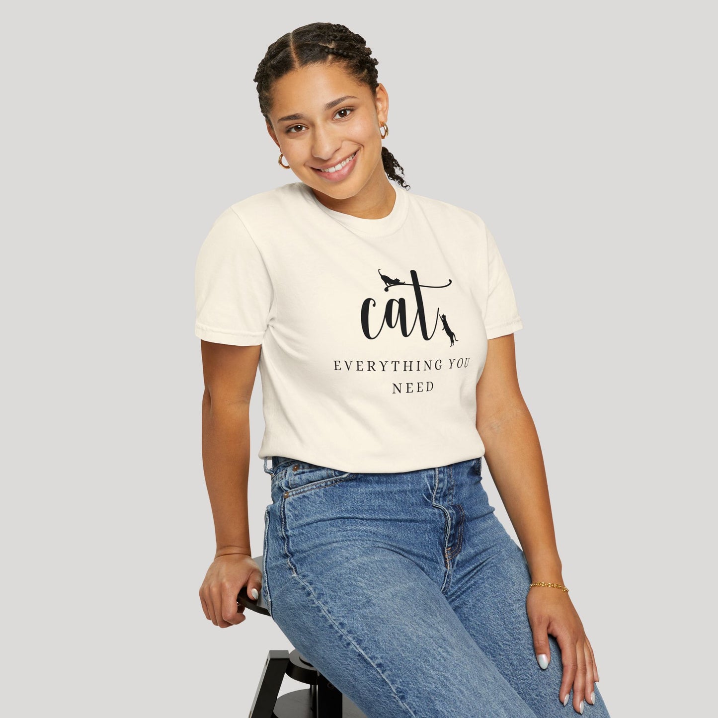 Cat Lover T-shirt